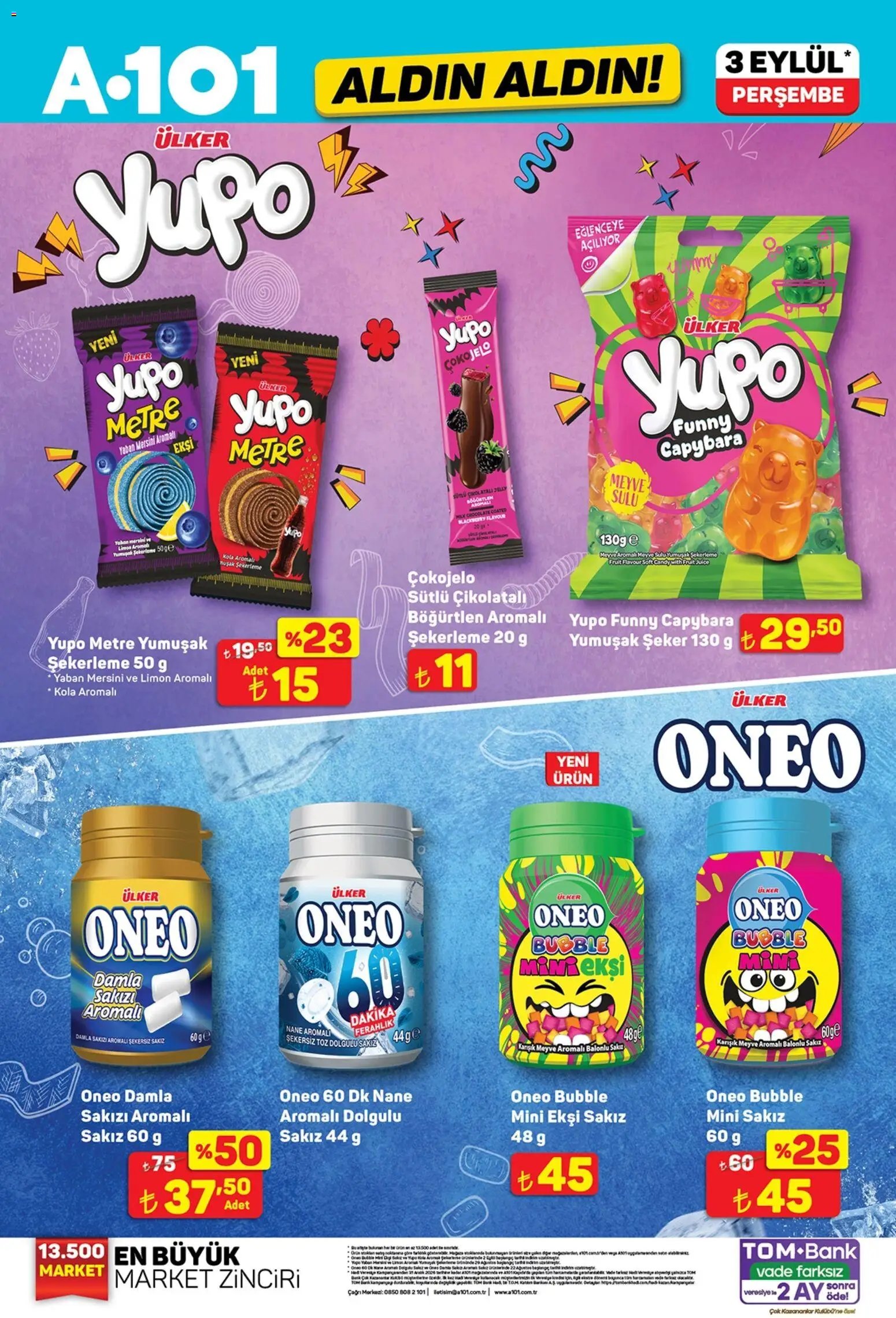 A101 - Katalog Aldın Aldın