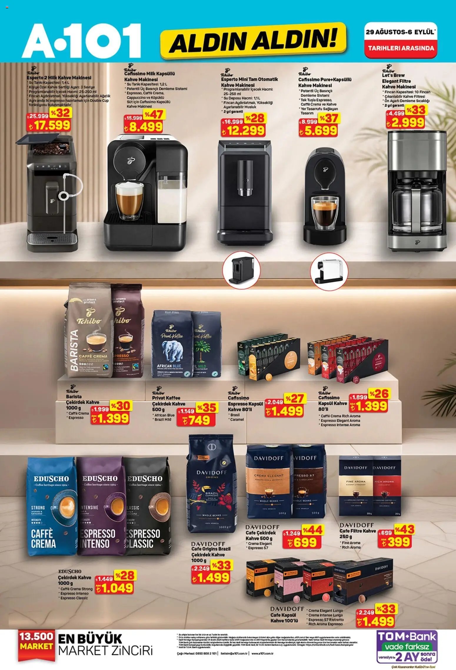 A101 - Katalog Aldın Aldın