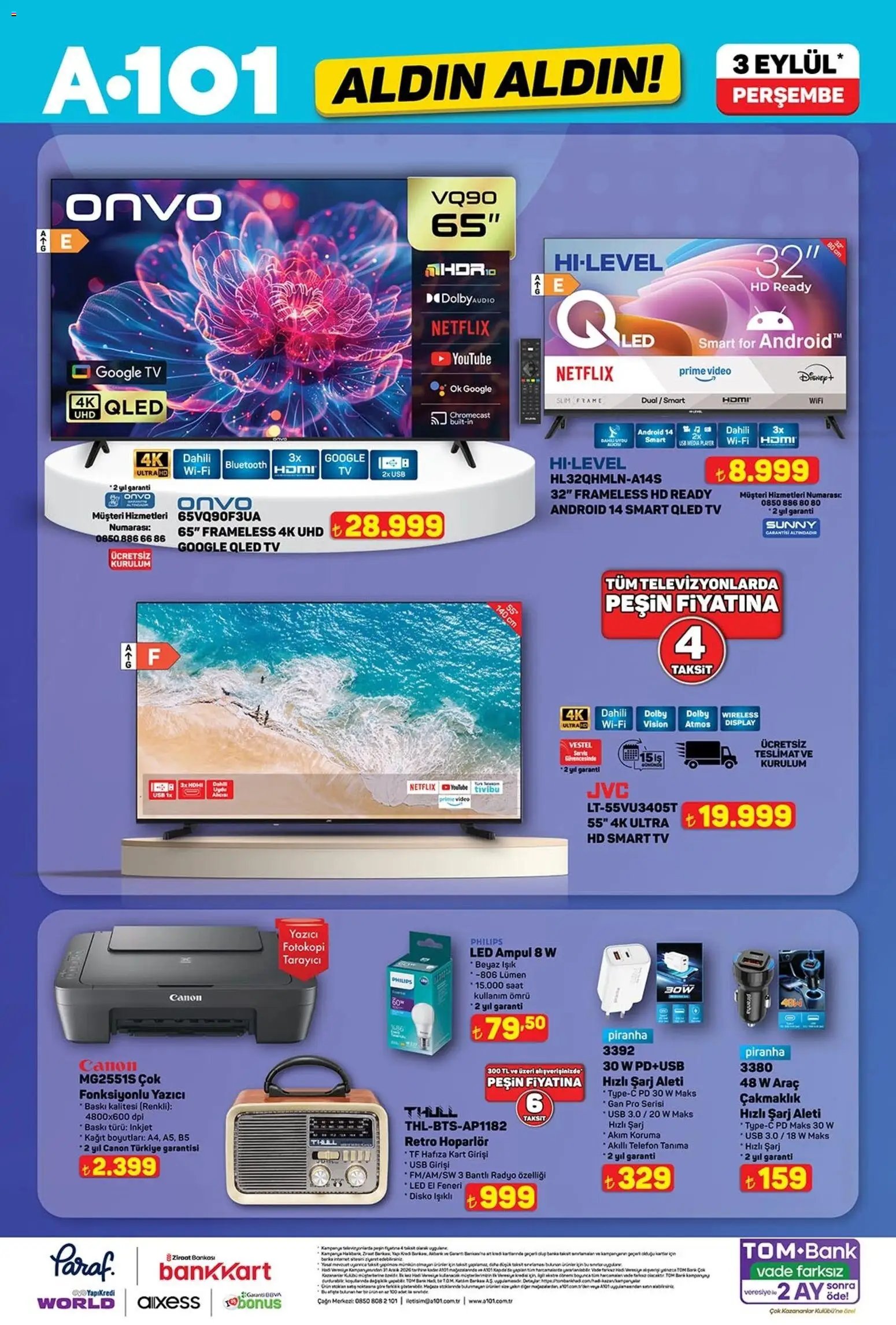 A101 - Katalog Aldın Aldın