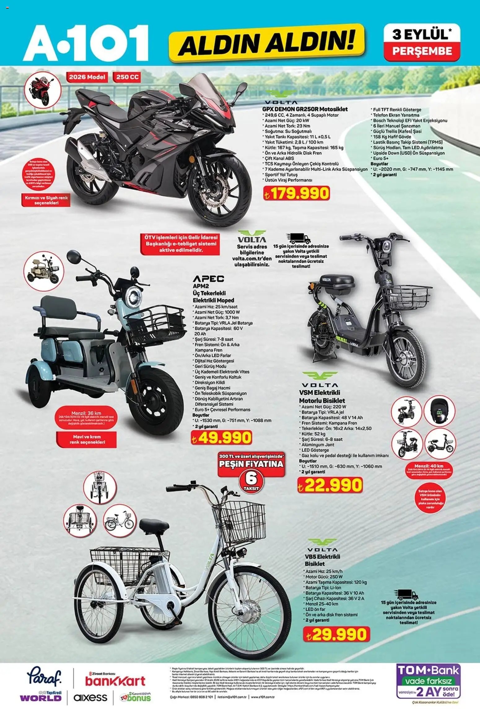 A101 - Katalog Aldın Aldın
