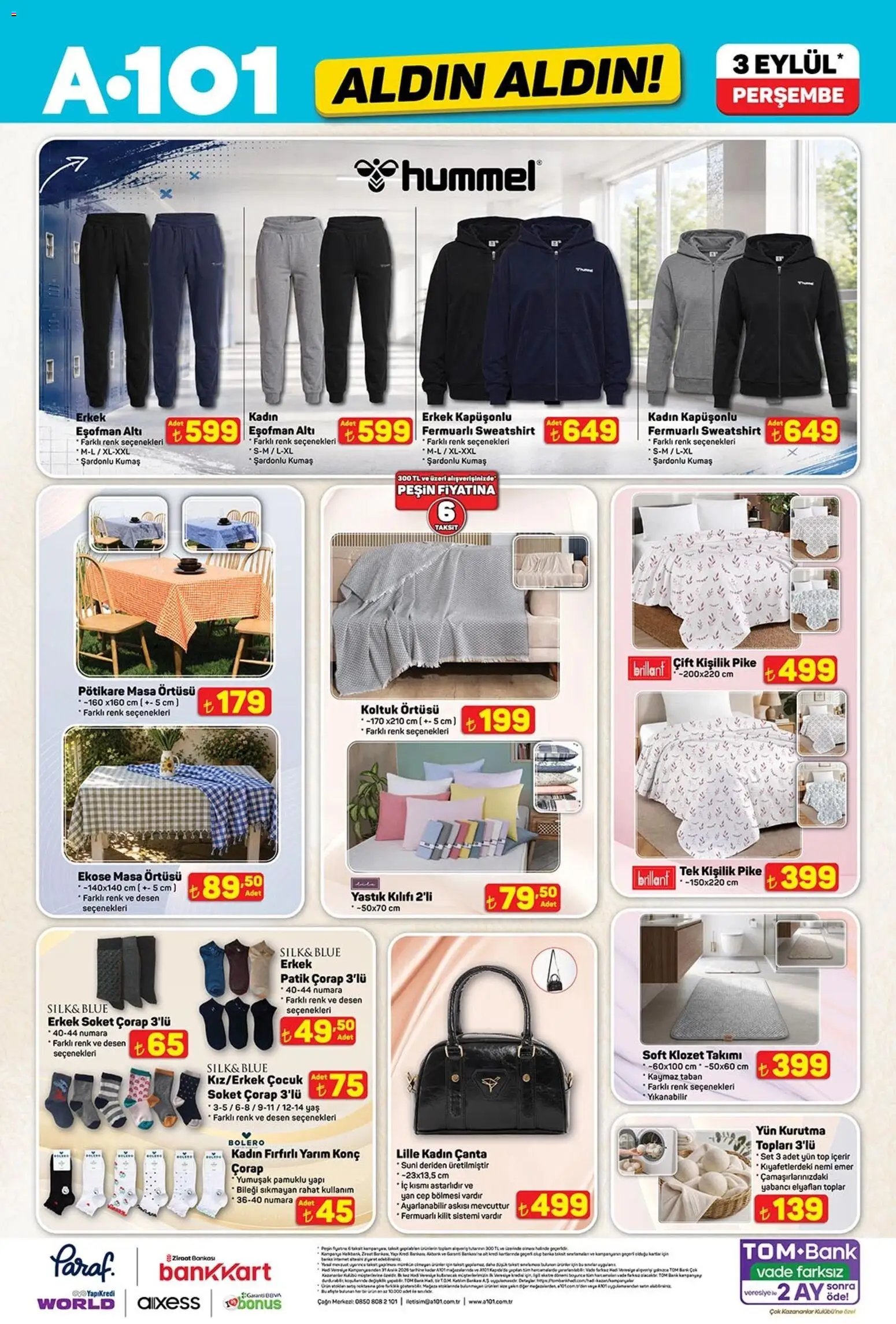 A101 - Katalog Aldın Aldın