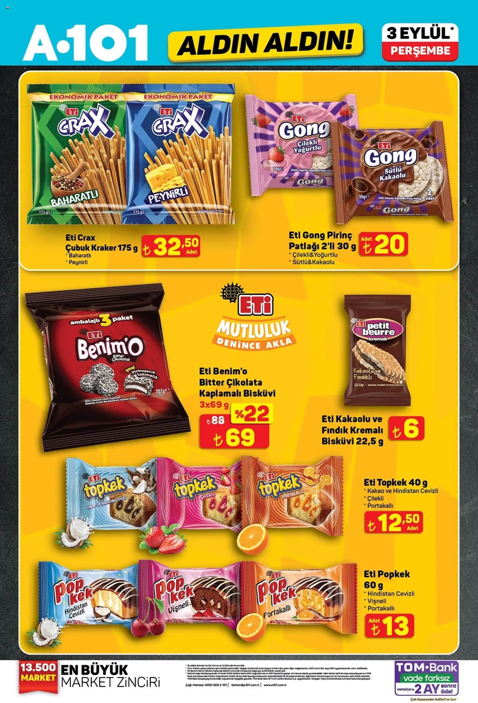 A101 - Katalog Aldın Aldın