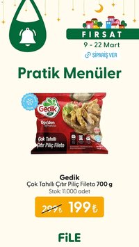 File Market İndirim