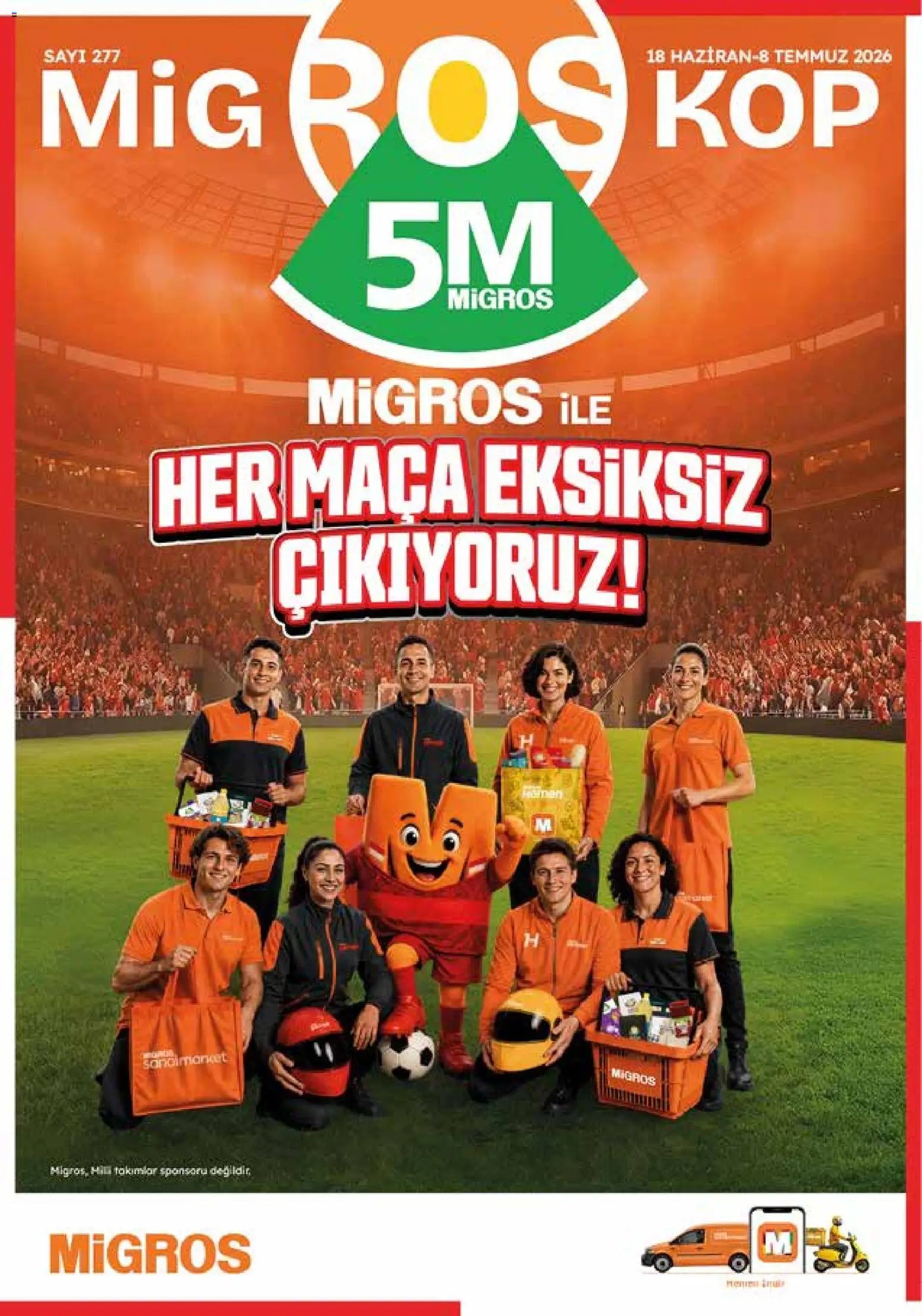 Migros Katalog - 5M Migroskop Dijital