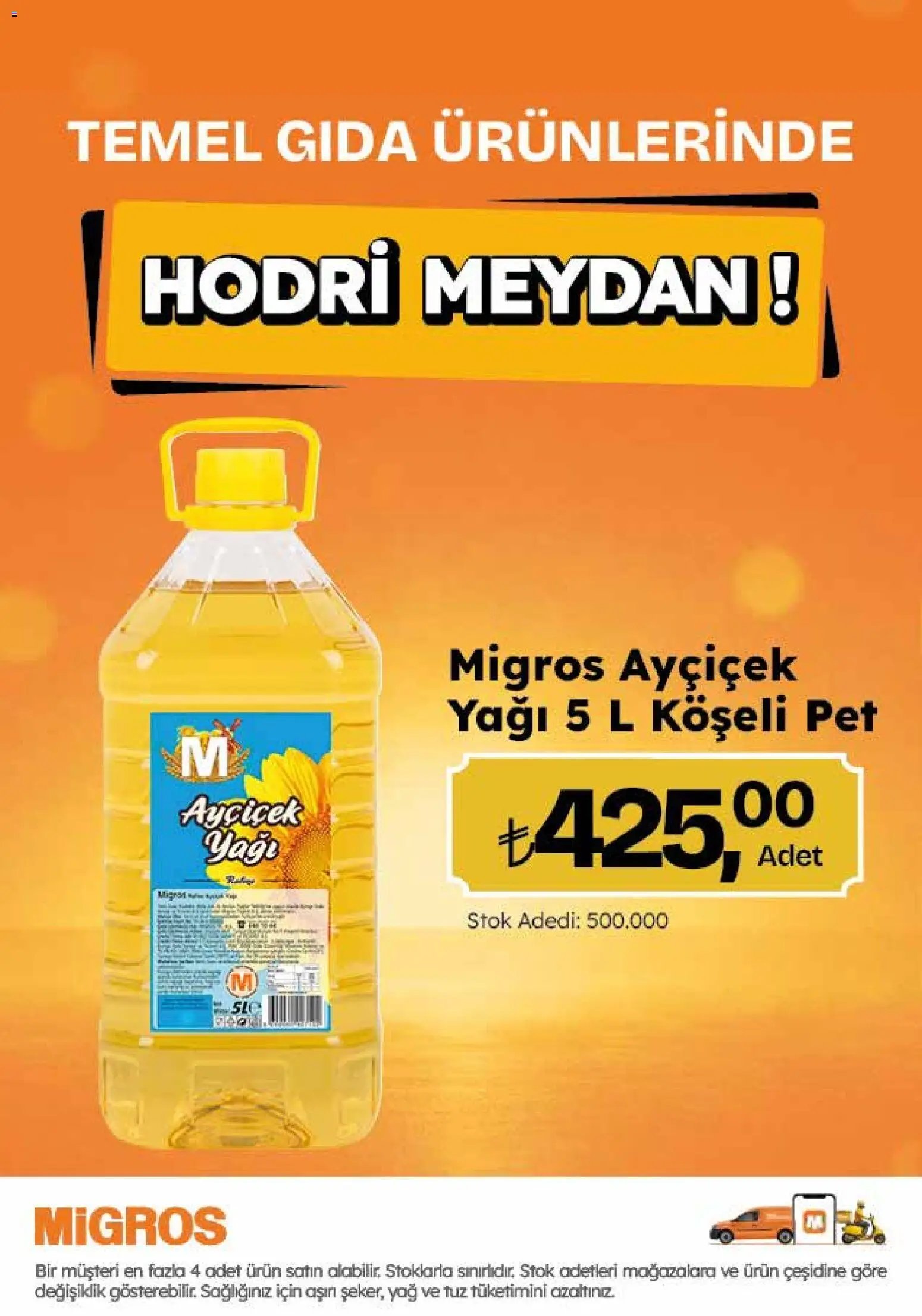 Migros Katalog - 5M Migroskop Dijital