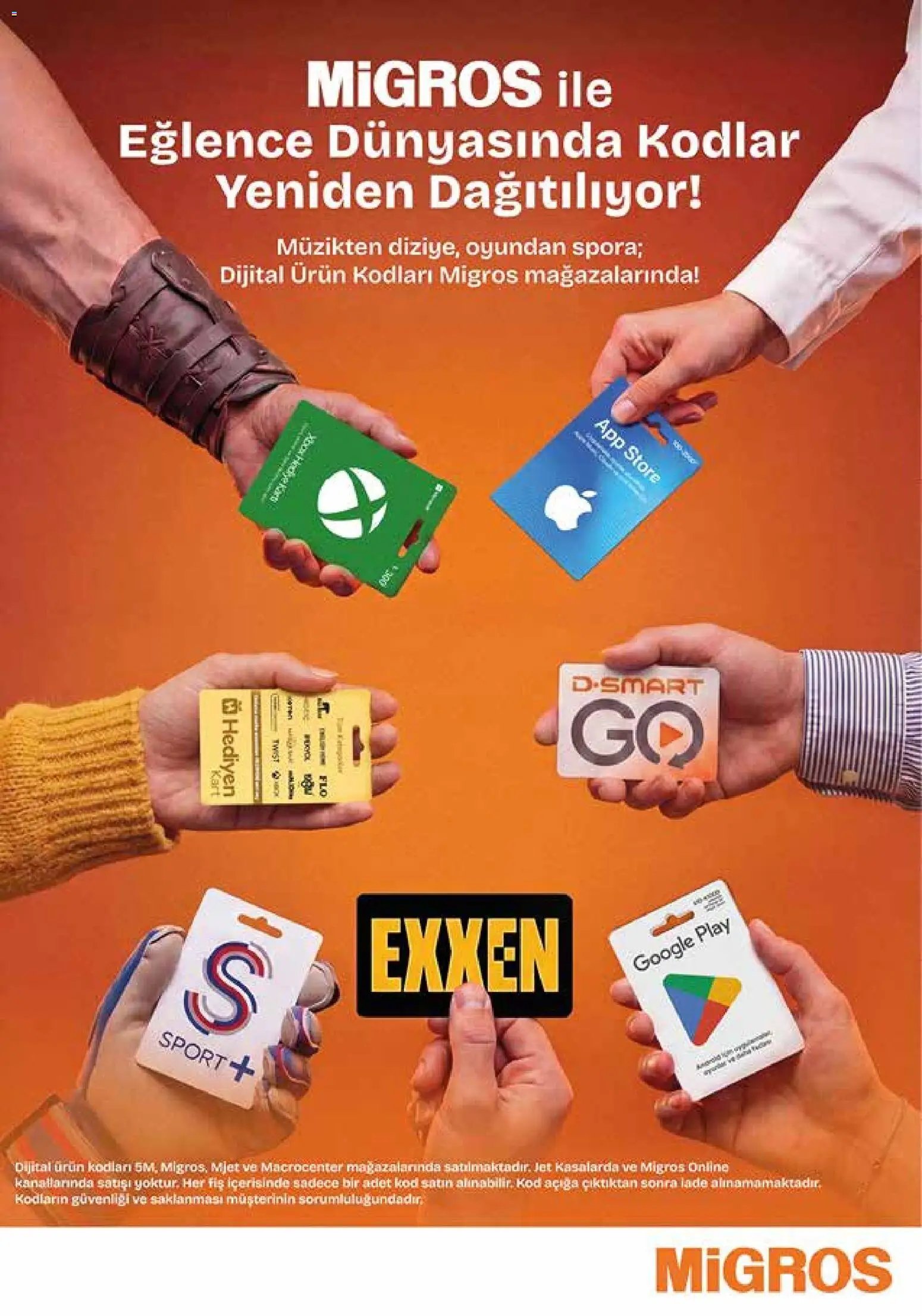 Migros Katalog - 5M Migroskop Dijital