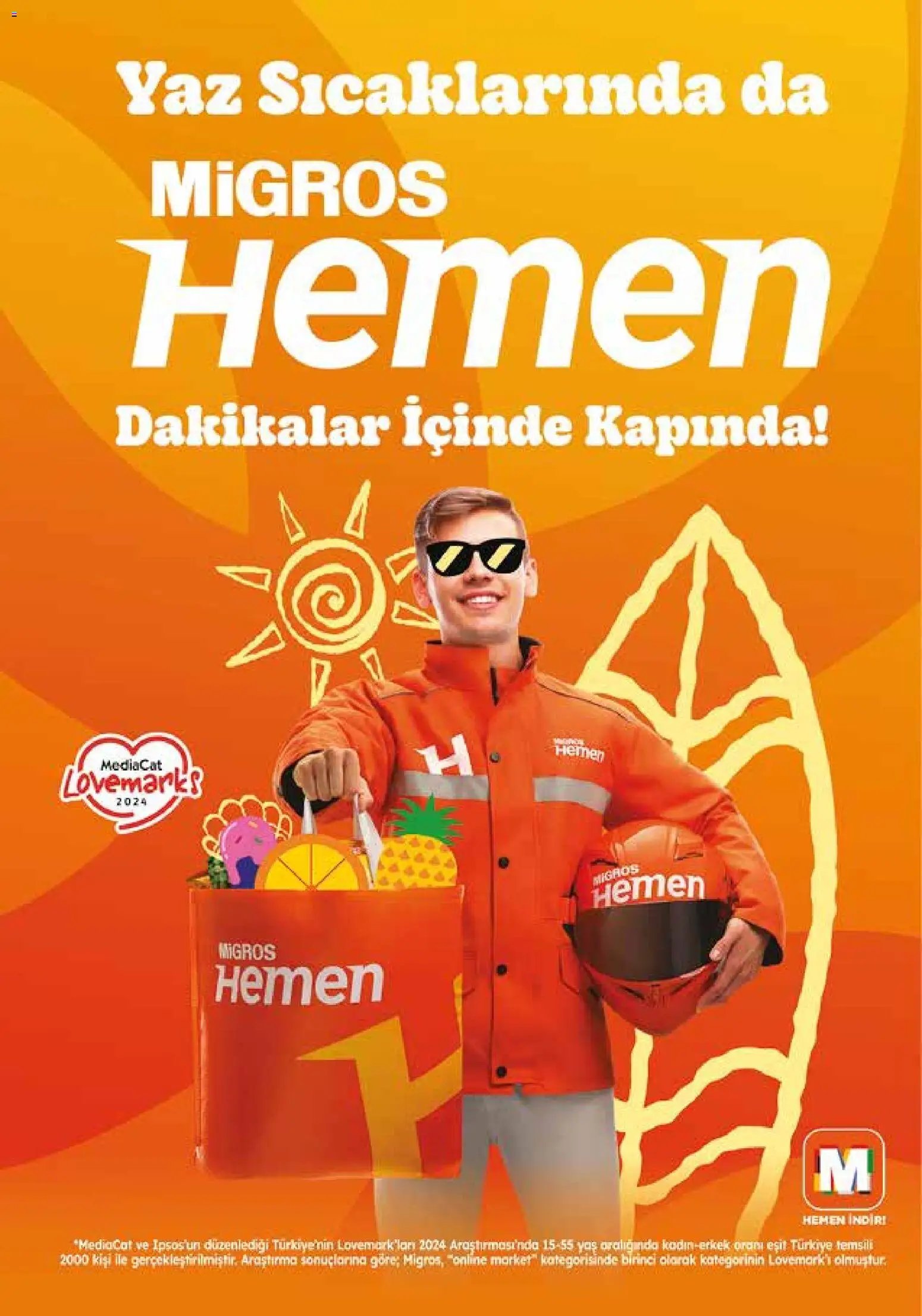 Migros Katalog - 5M Migroskop Dijital