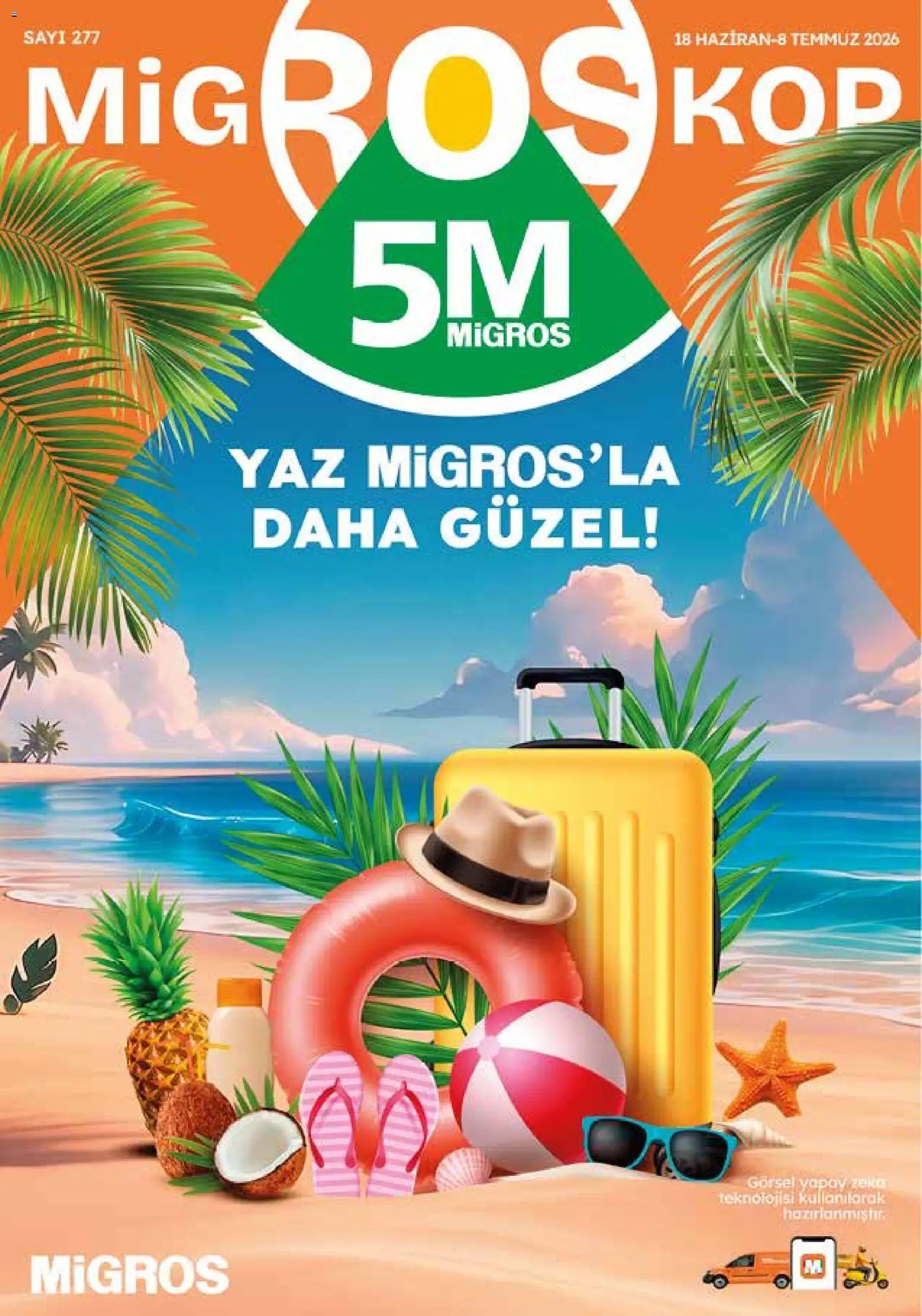 Migros Katalog - 5M Migroskop Dijital