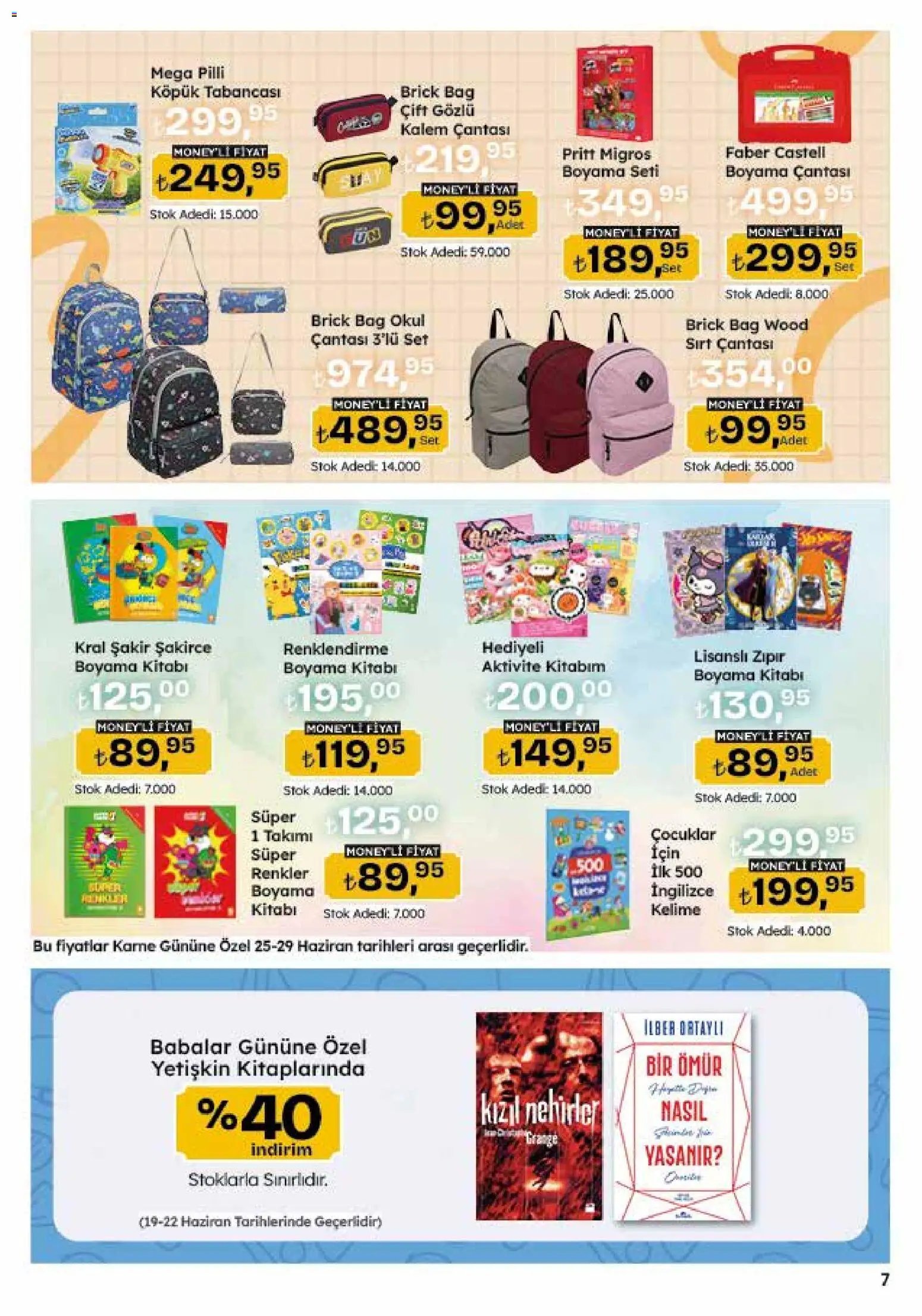 Migros Katalog - 5M Migroskop Dijital