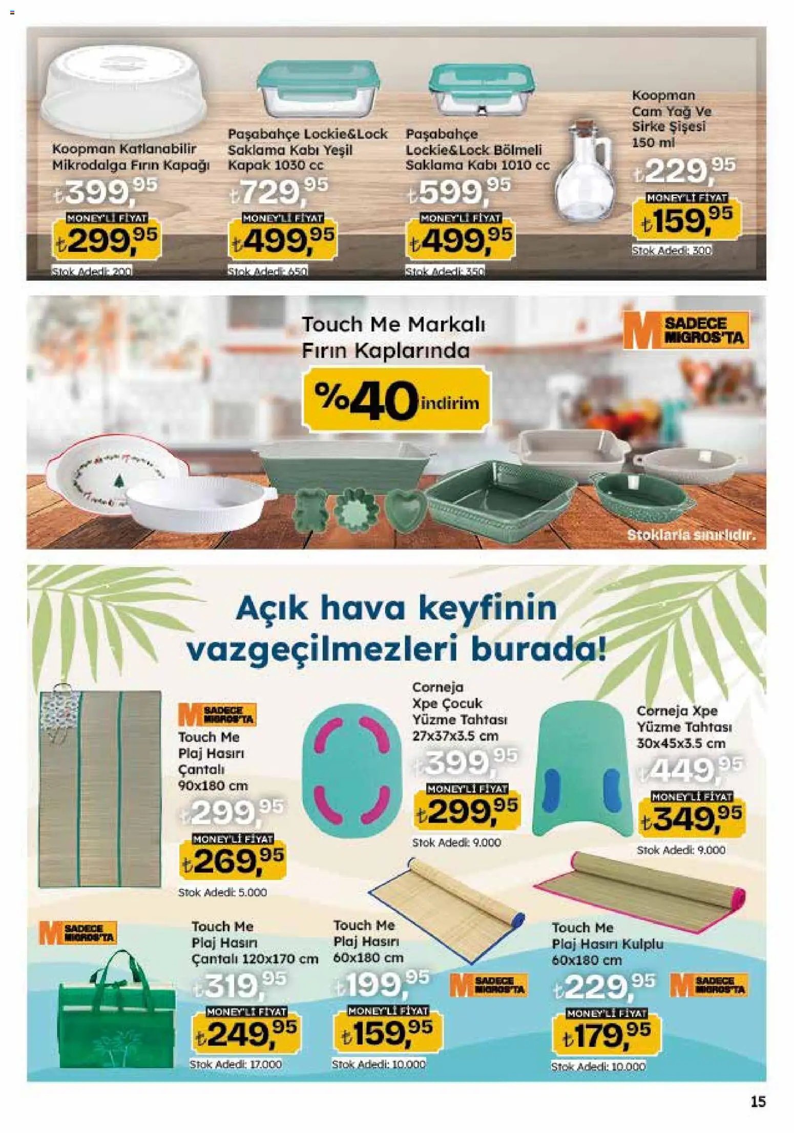 Migros Katalog - 5M Migroskop Dijital