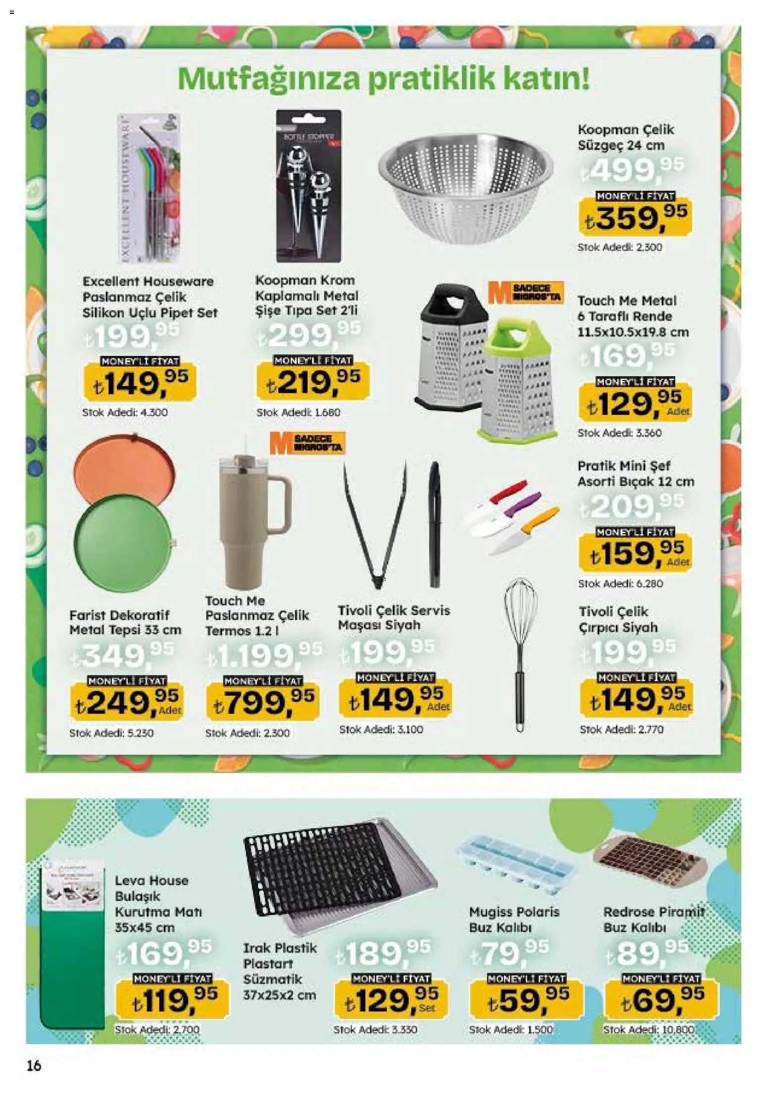 Migros Katalog - 5M Migroskop Dijital