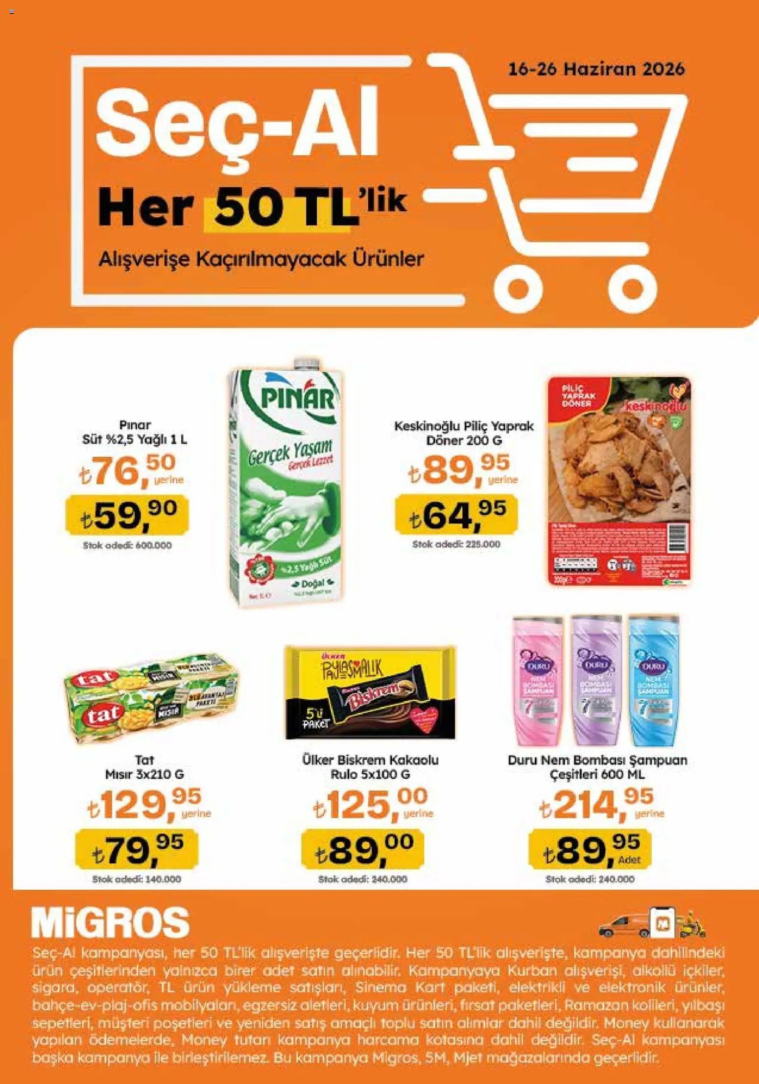 Migros Katalog - 5M Migroskop Dijital