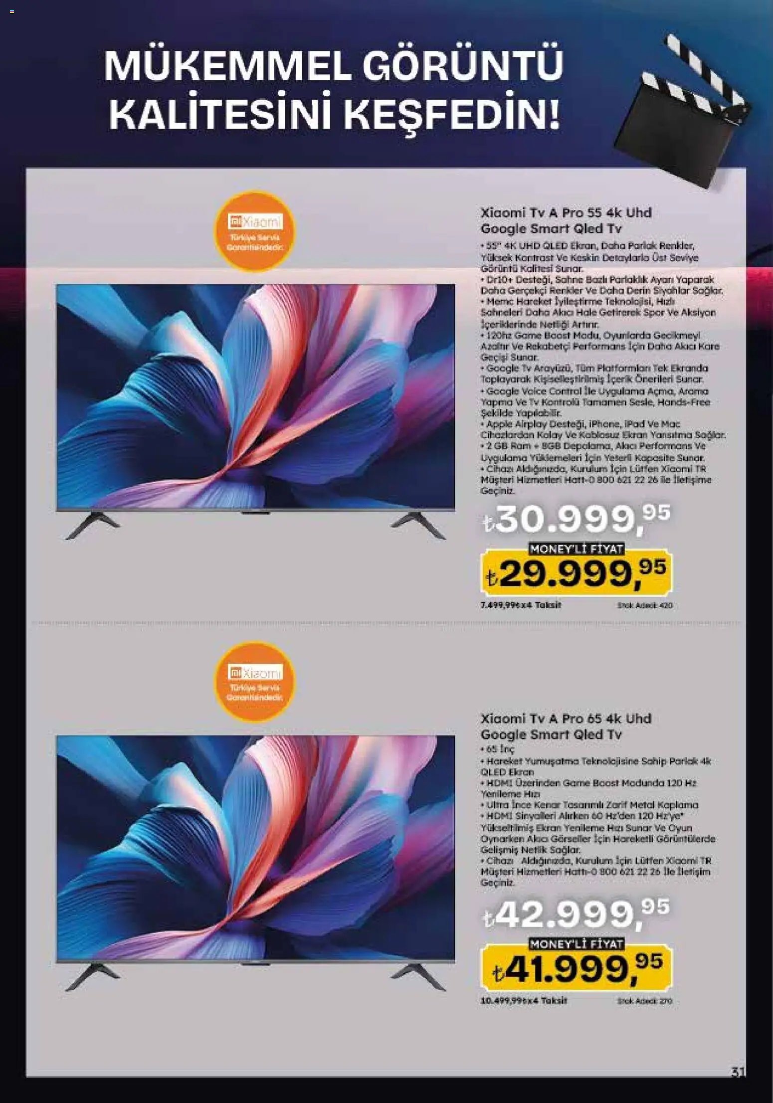 Migros Katalog - 5M Migroskop Dijital