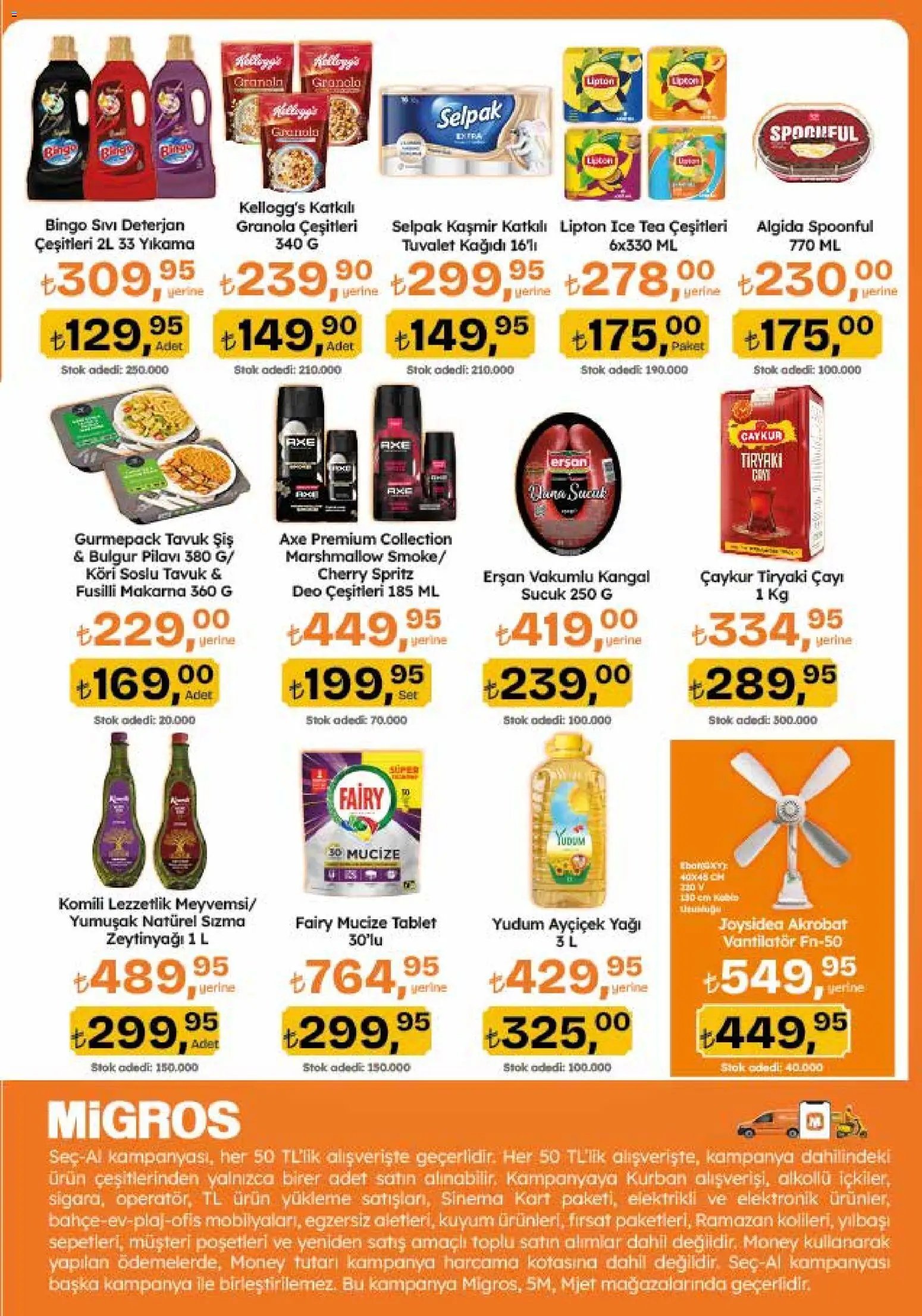 Migros Katalog - 5M Migroskop Dijital