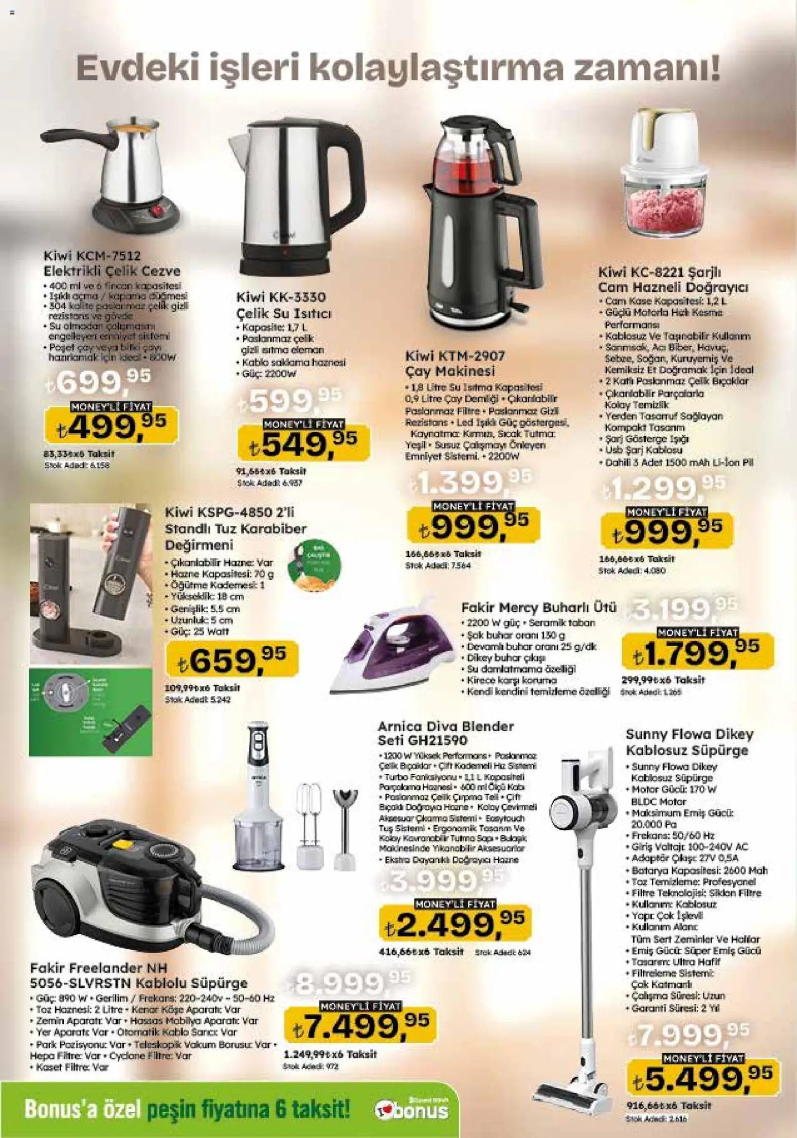 Migros Katalog - 5M Migroskop Dijital