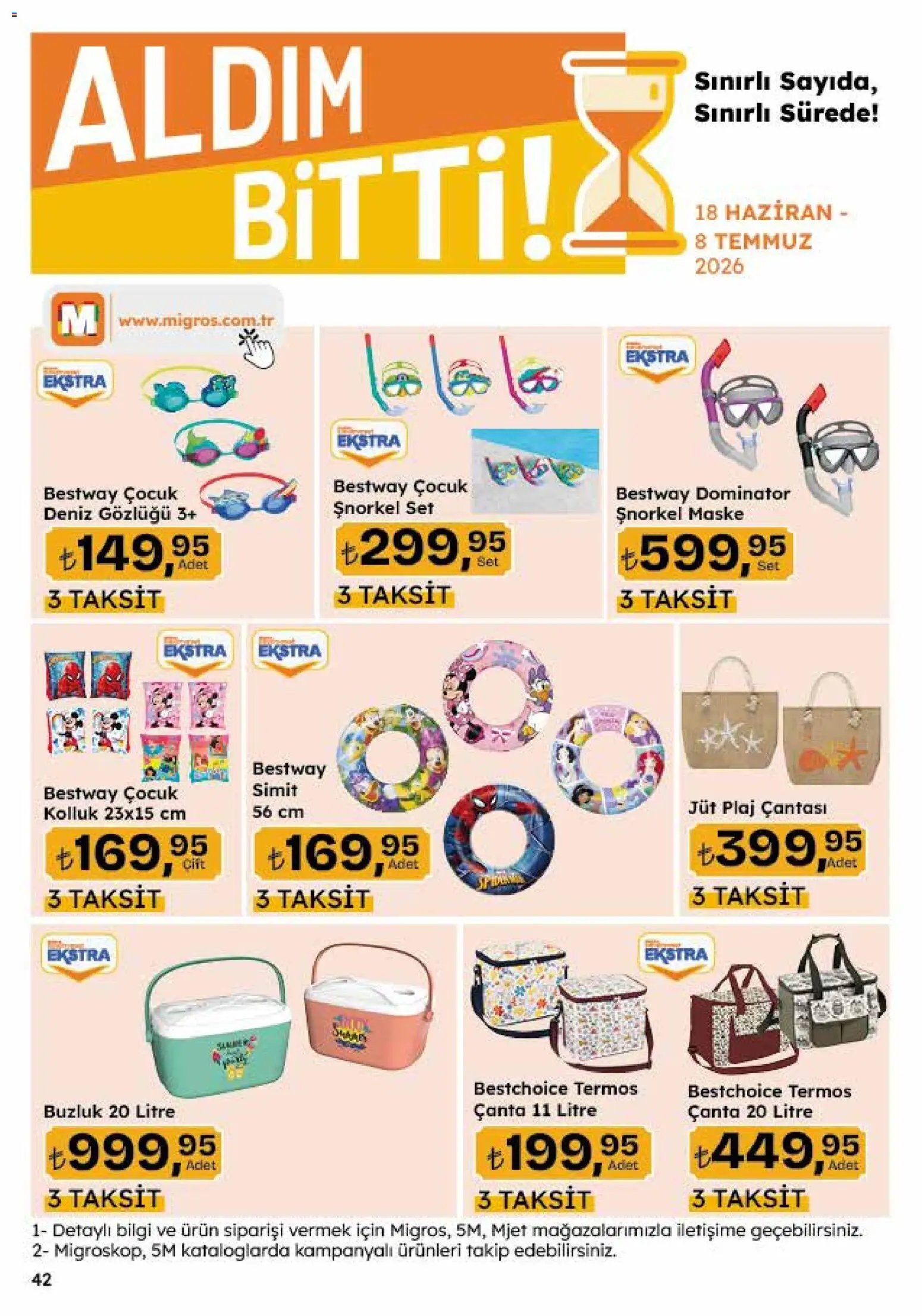 Migros Katalog - 5M Migroskop Dijital