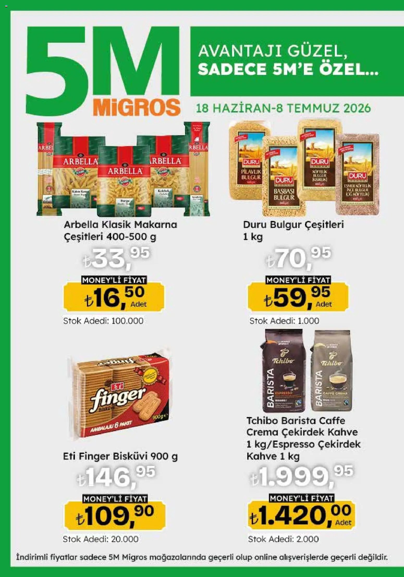 Migros Katalog - 5M Migroskop Dijital