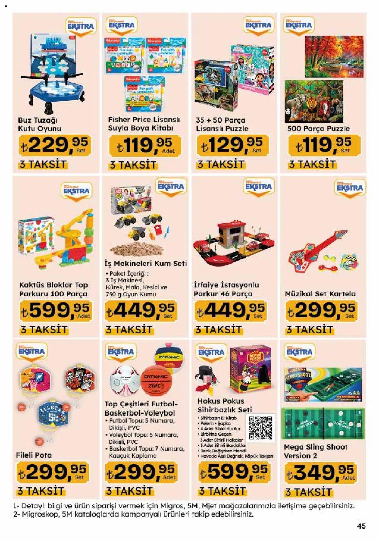 Migros Katalog - 5M Migroskop Dijital