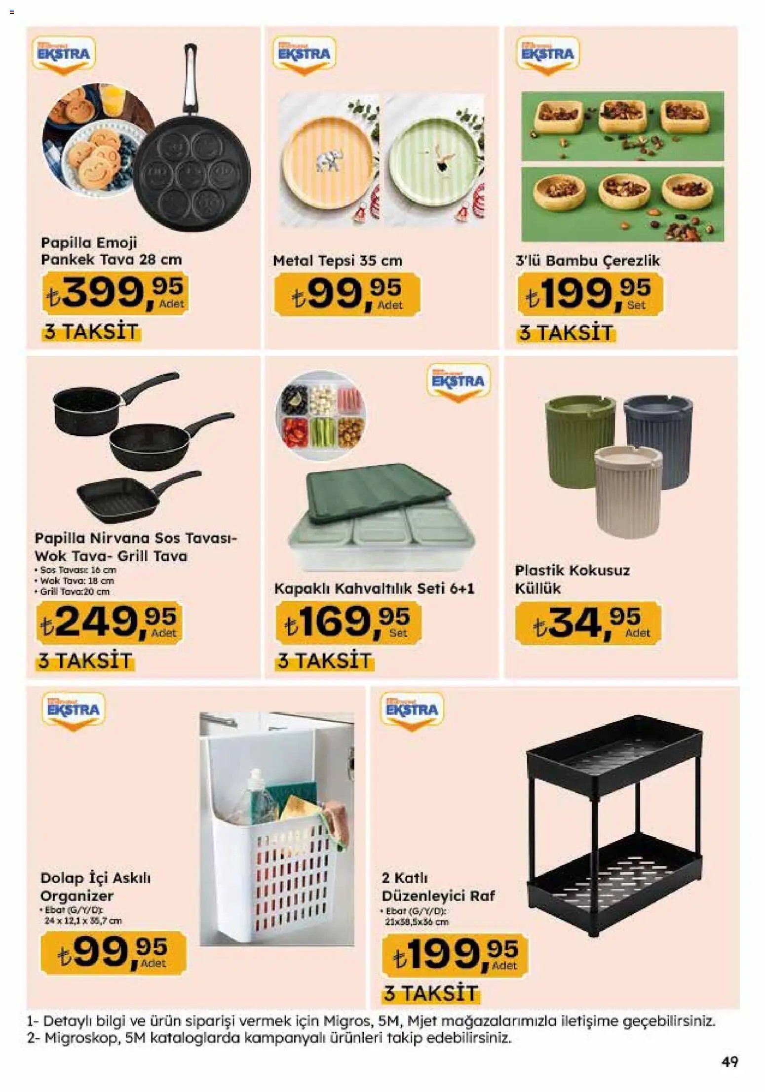 Migros Katalog - 5M Migroskop Dijital