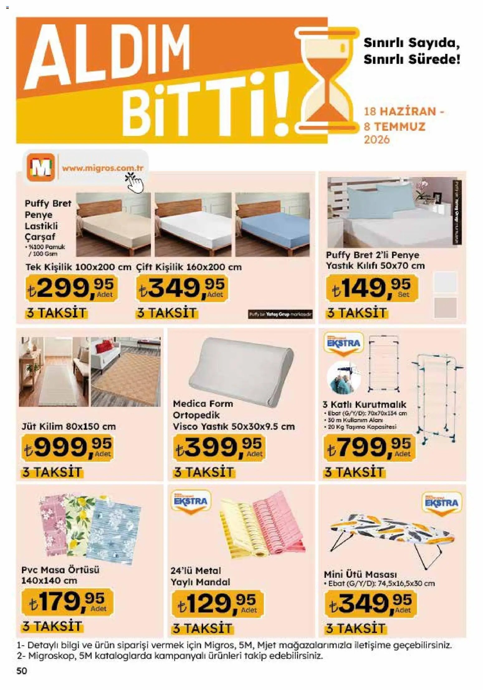 Migros Katalog - 5M Migroskop Dijital
