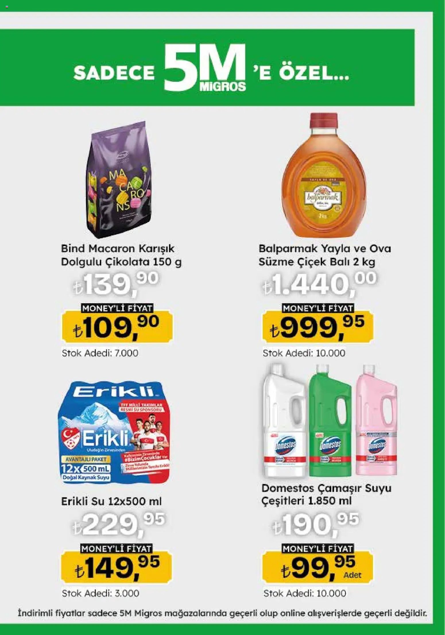Migros Katalog - 5M Migroskop Dijital
