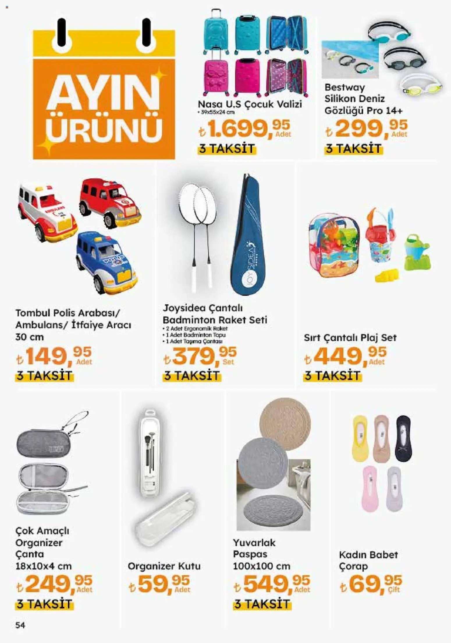 Migros Katalog - 5M Migroskop Dijital