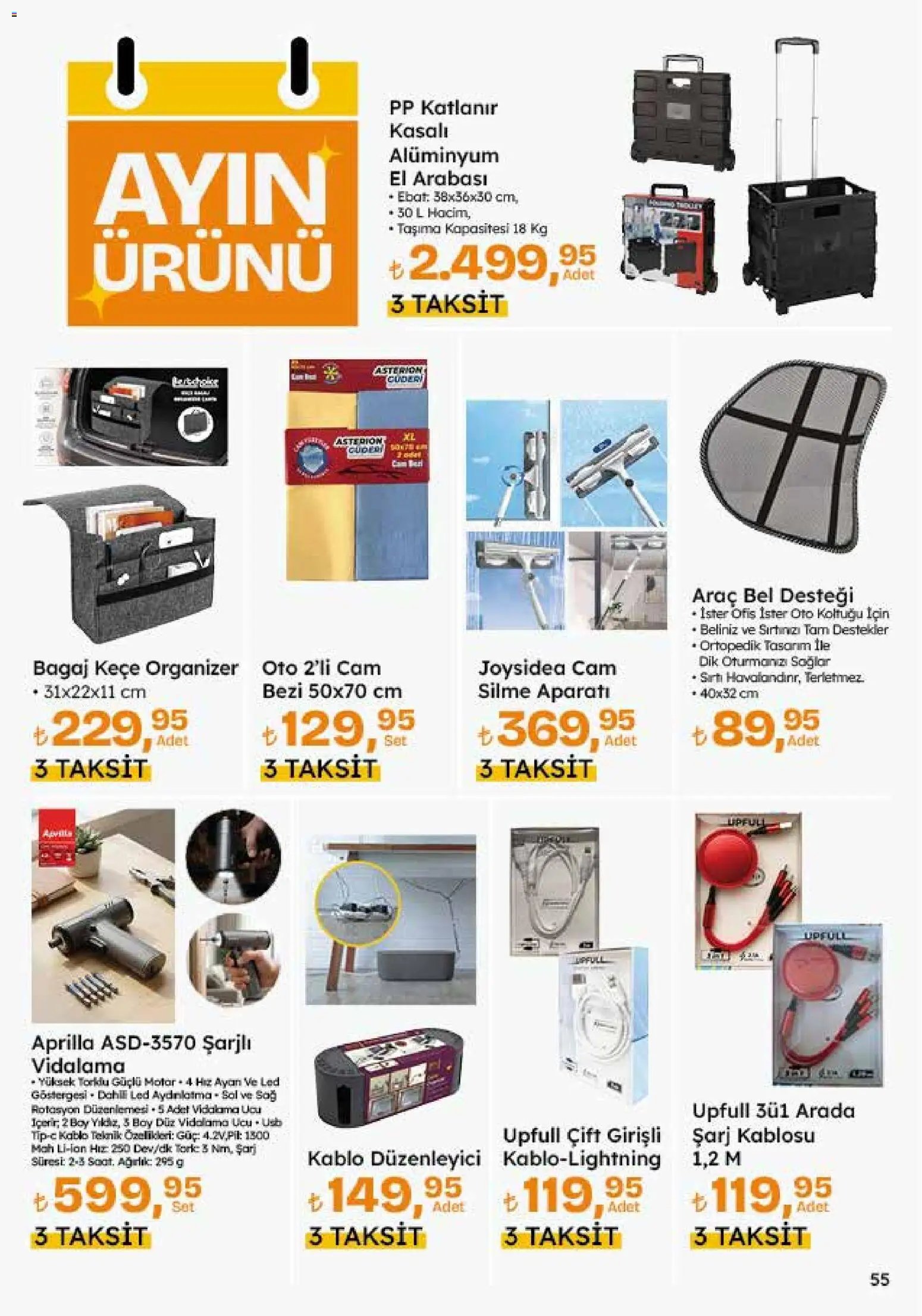 Migros Katalog - 5M Migroskop Dijital