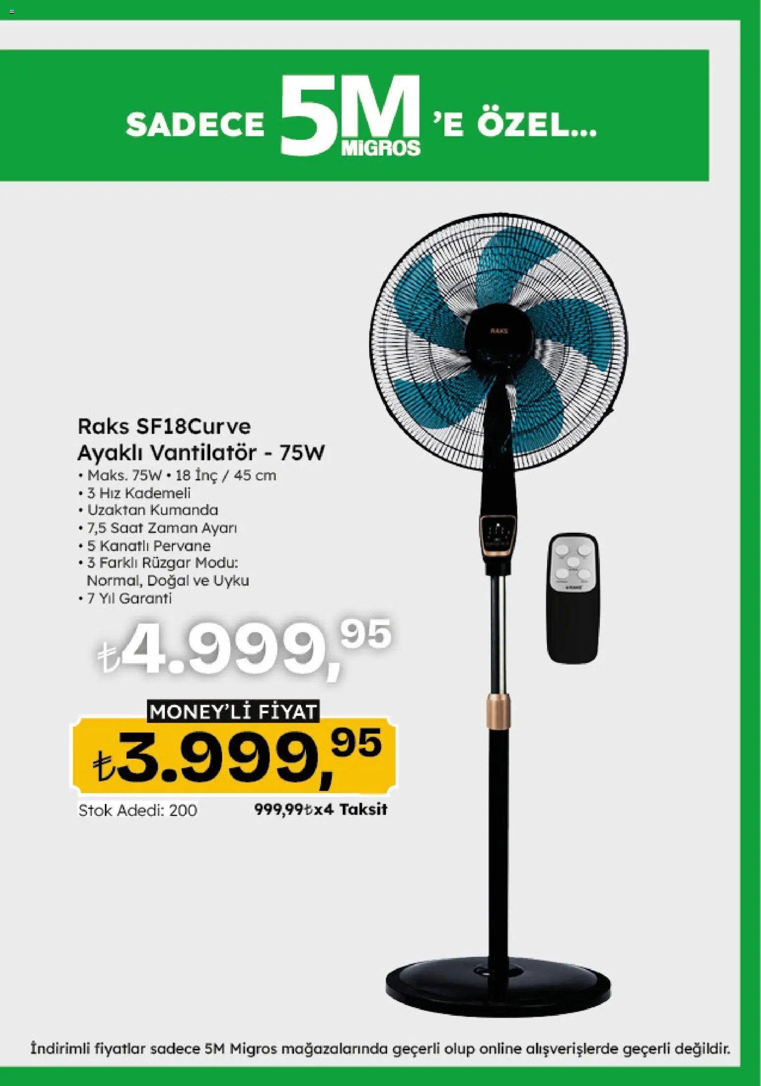 Migros Katalog - 5M Migroskop Dijital