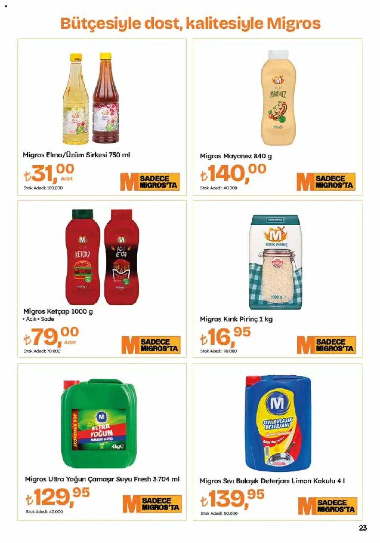 Migros Katalog - 5M Migroskop Dijital