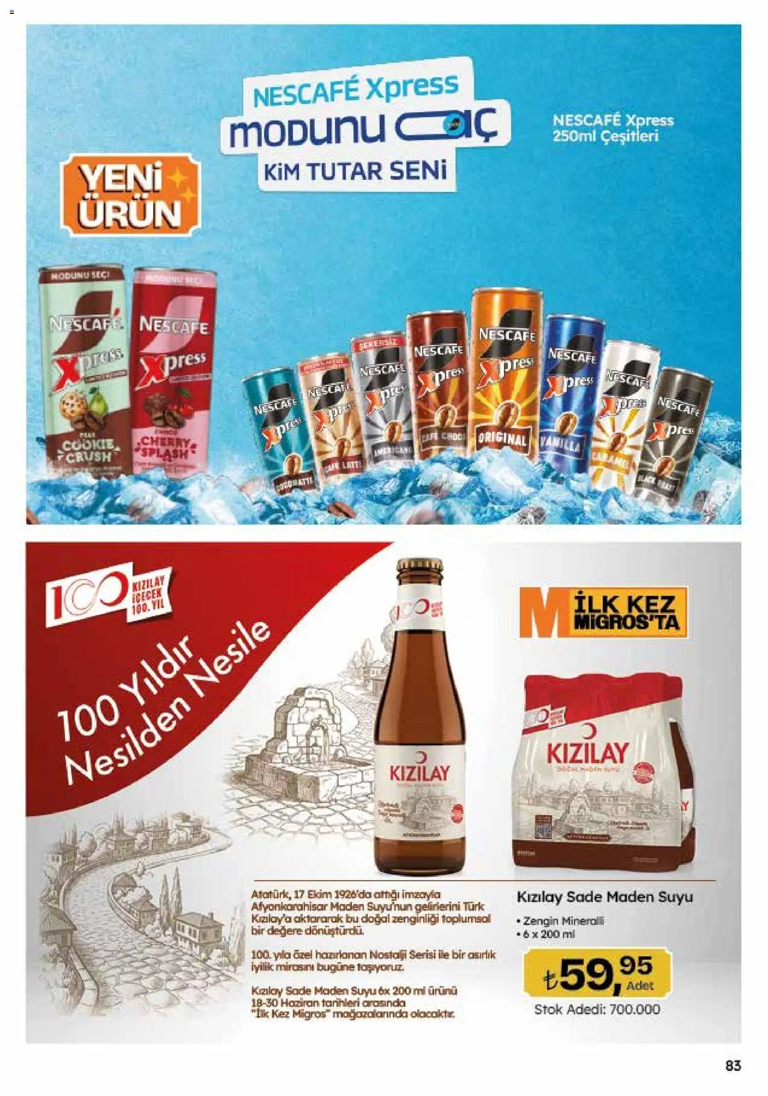 Migros Katalog - 5M Migroskop Dijital