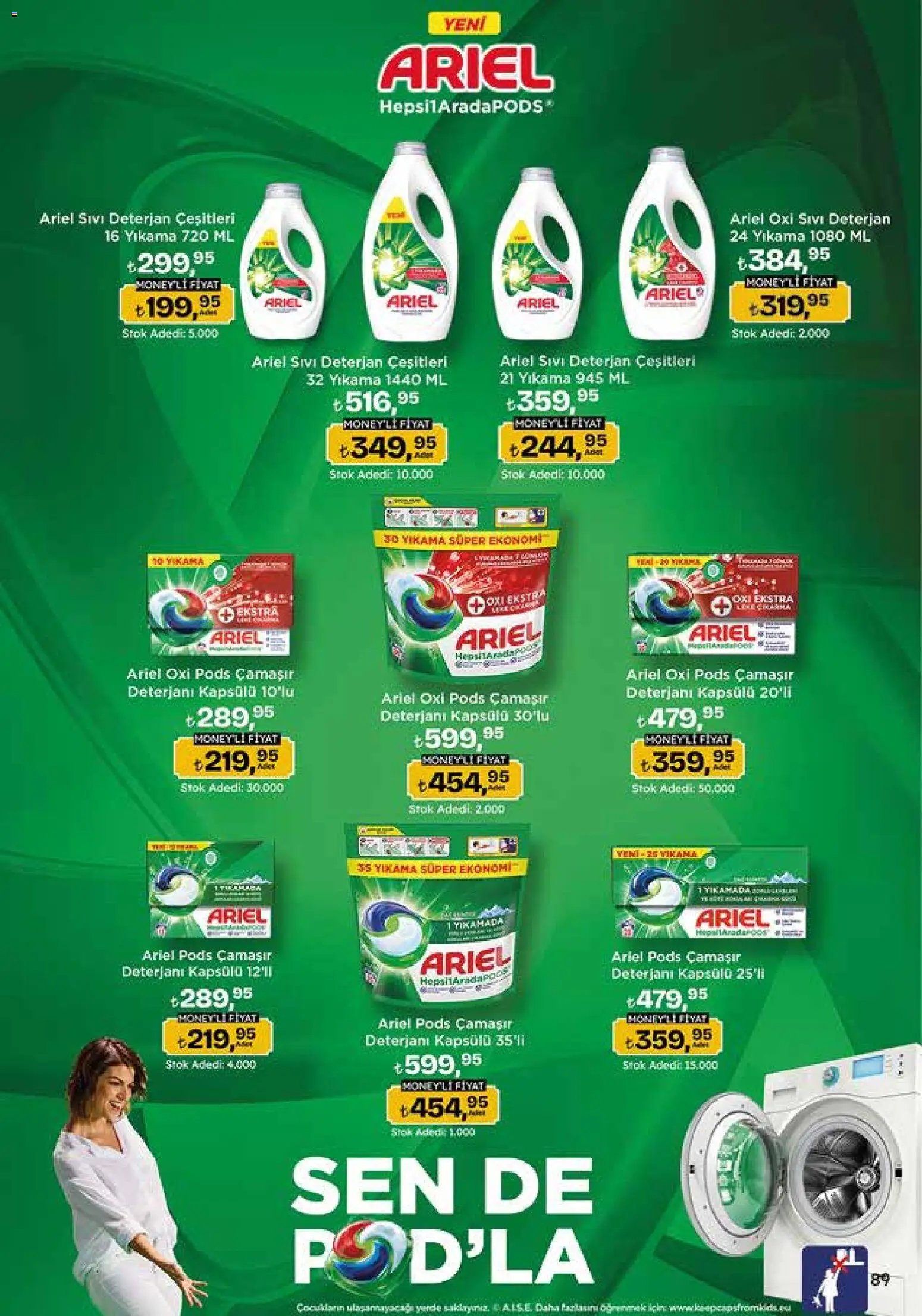 Migros Katalog - 5M Migroskop Dijital