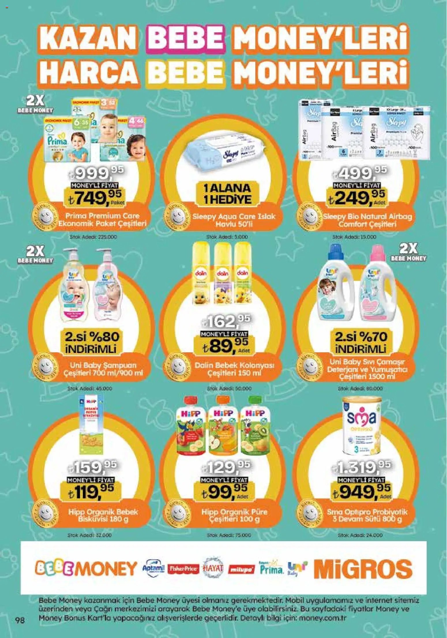 Migros Katalog - 5M Migroskop Dijital