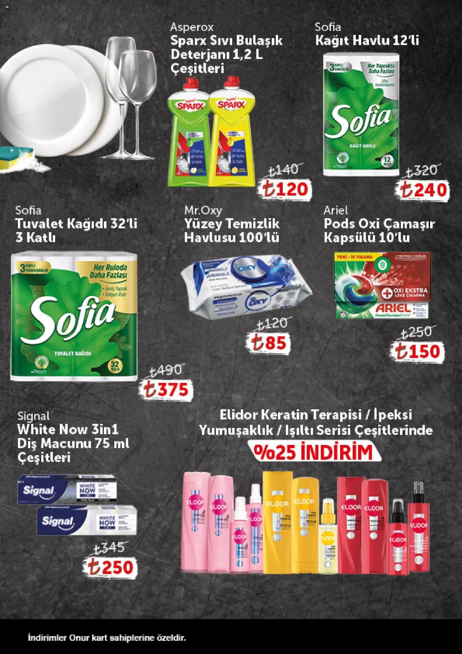 Onur Market - Katalog Gurme