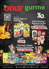Onur Market - Katalog Gurme