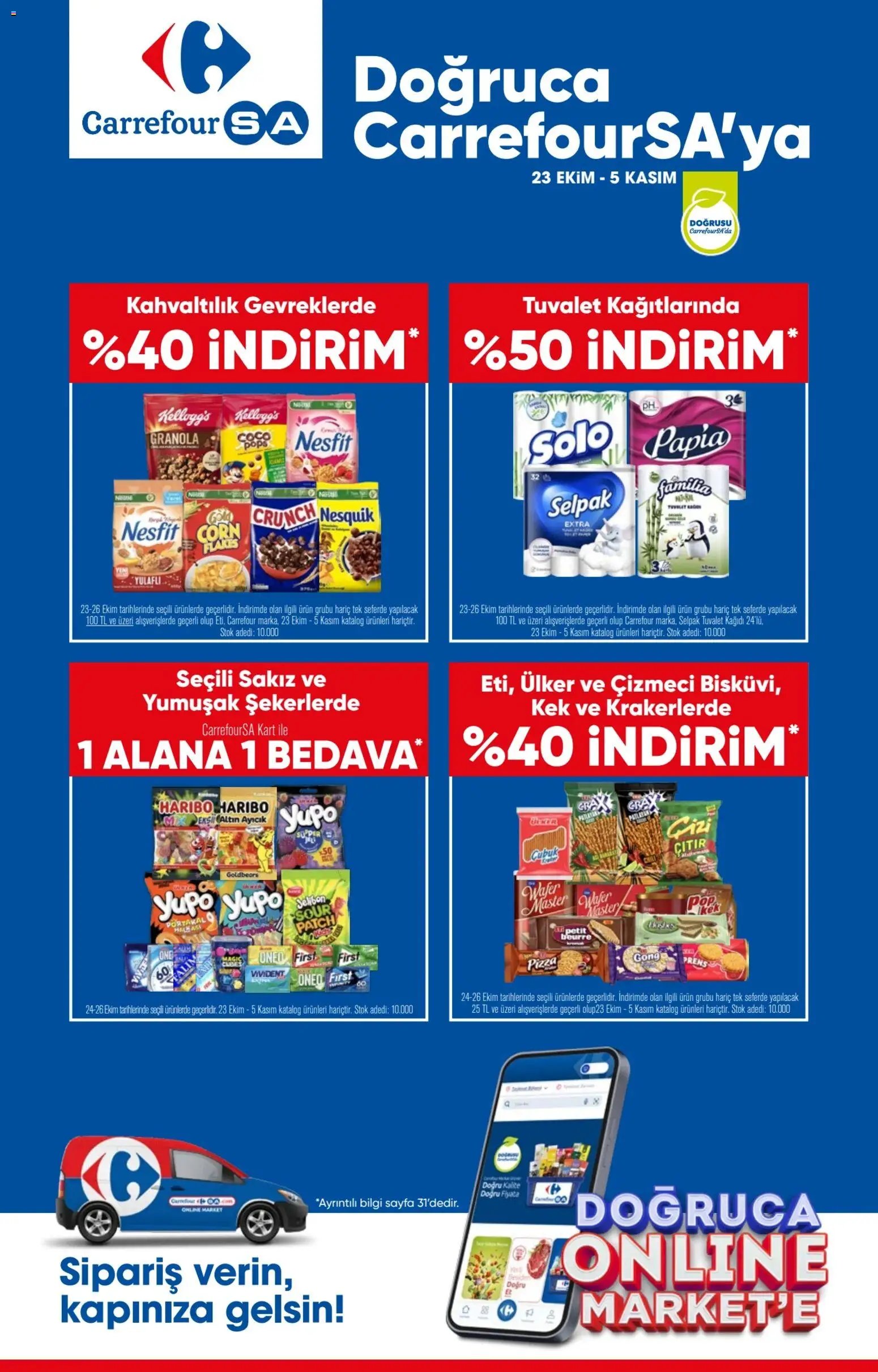 CarrefourSA Katalog