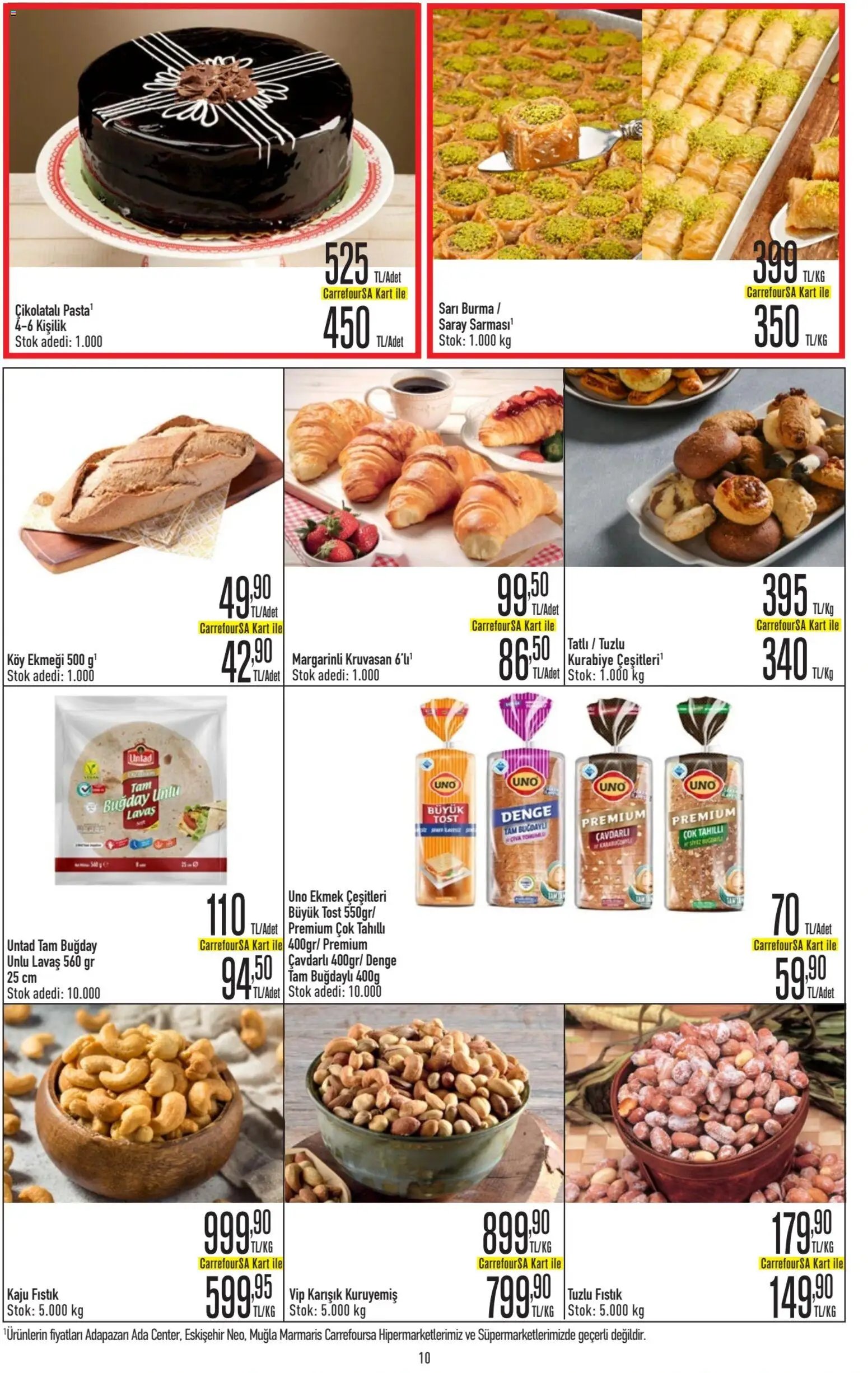 CarrefourSA Katalog