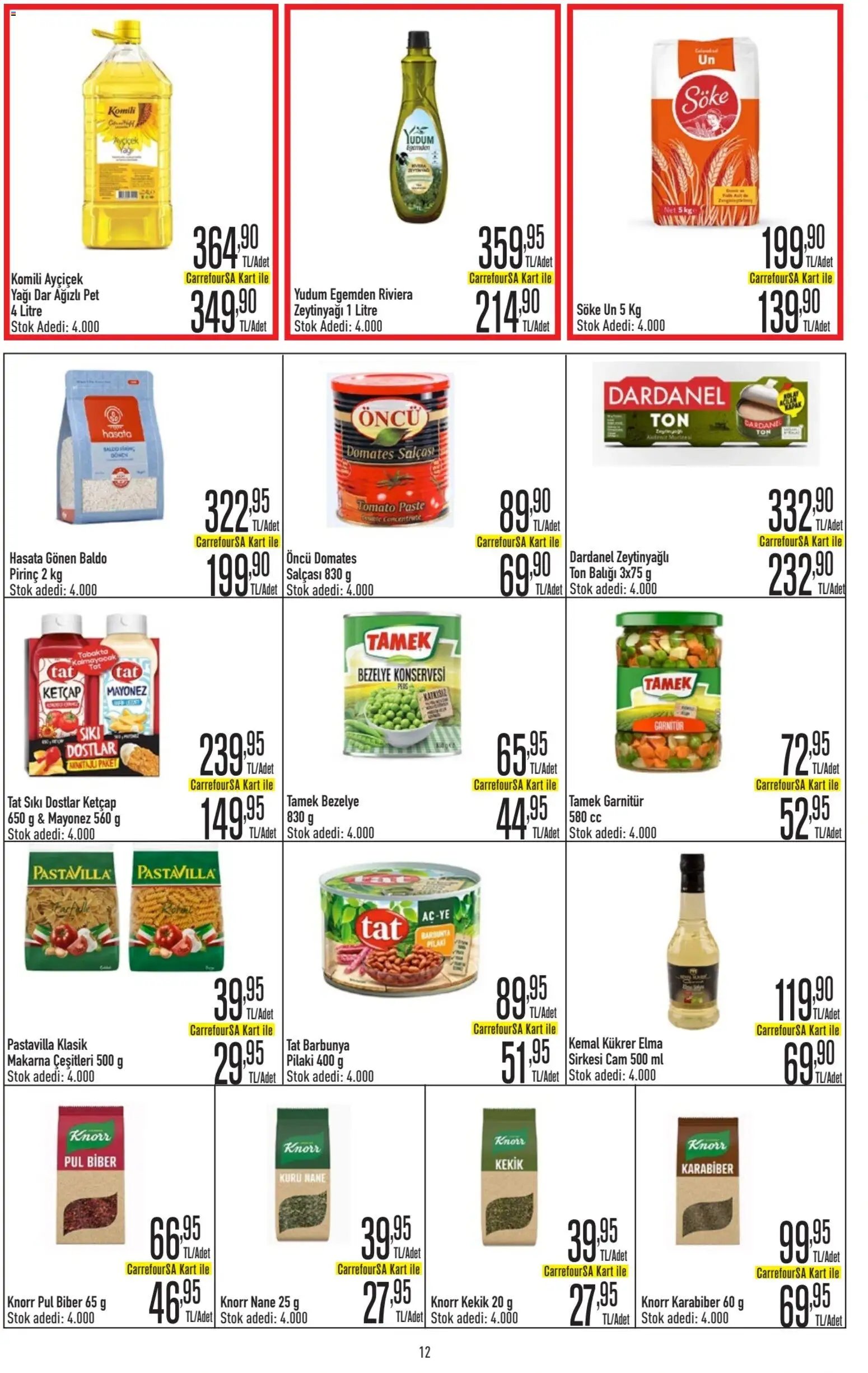CarrefourSA Katalog