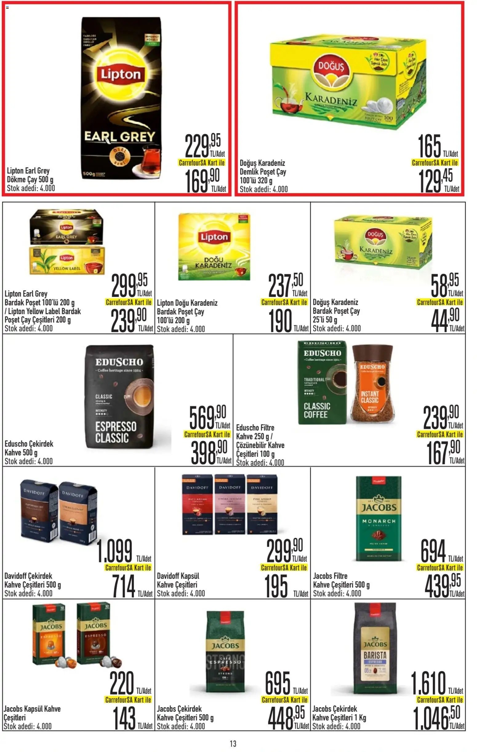 CarrefourSA Katalog