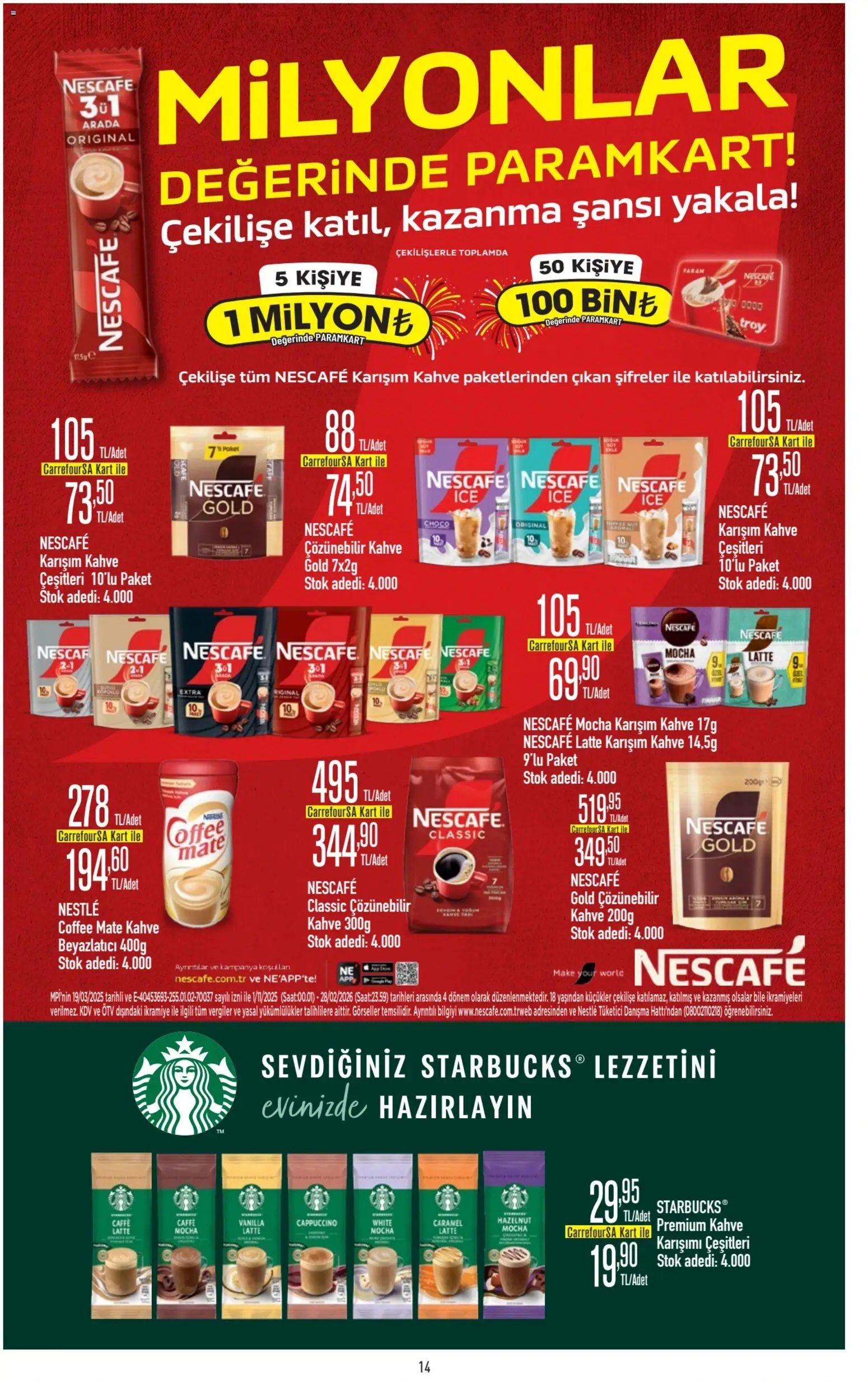 CarrefourSA Katalog