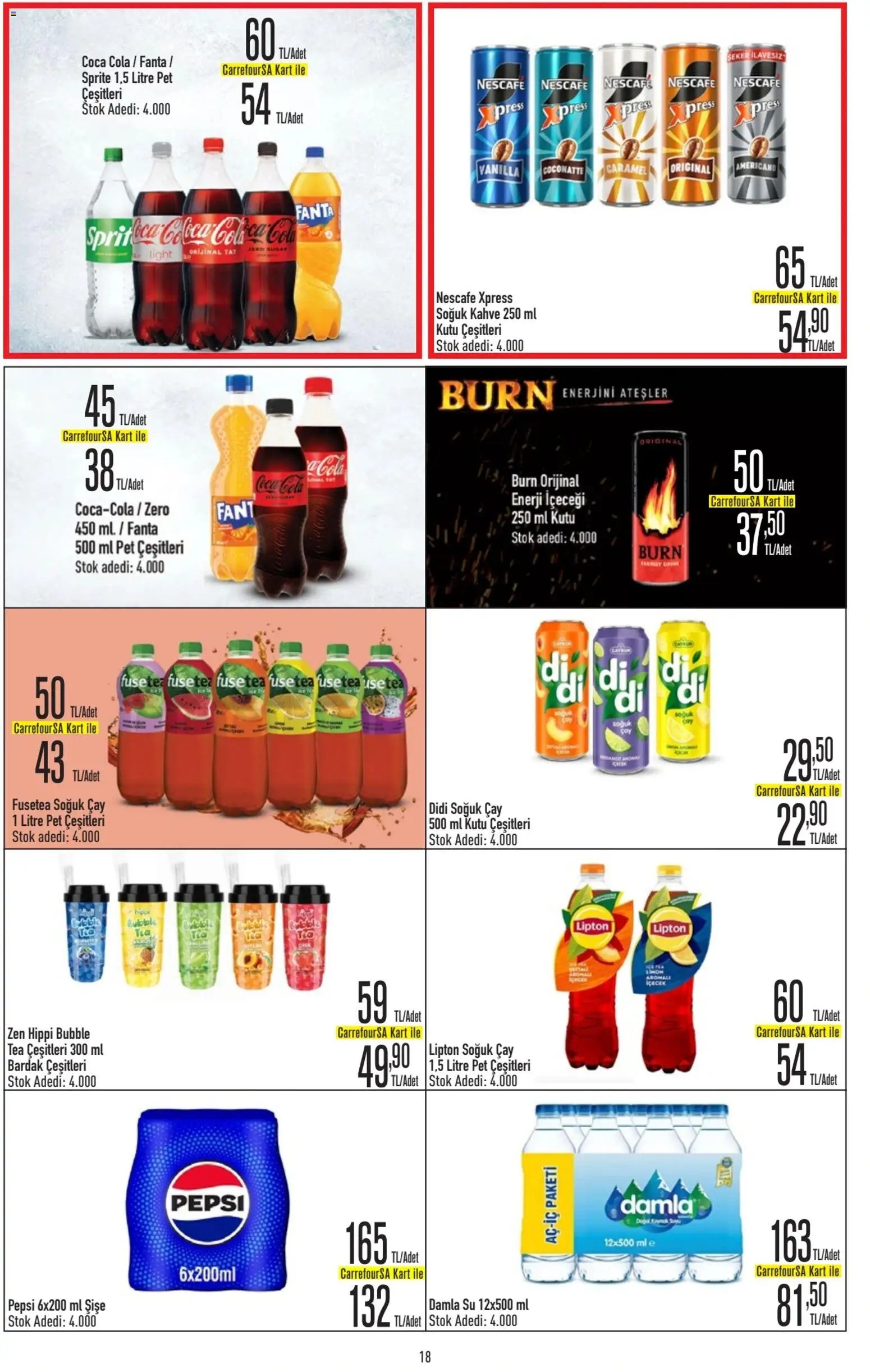 CarrefourSA Katalog