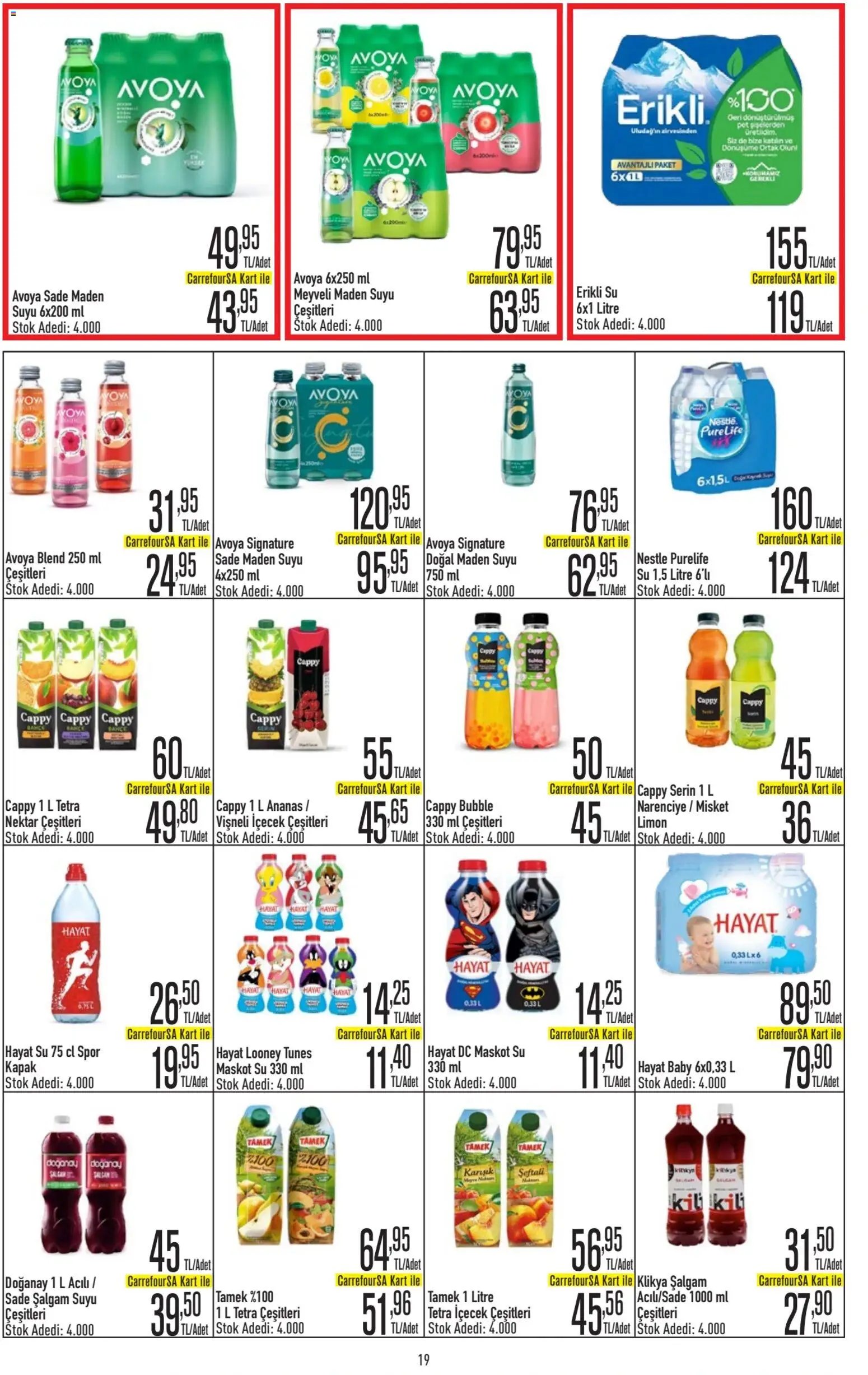 CarrefourSA Katalog