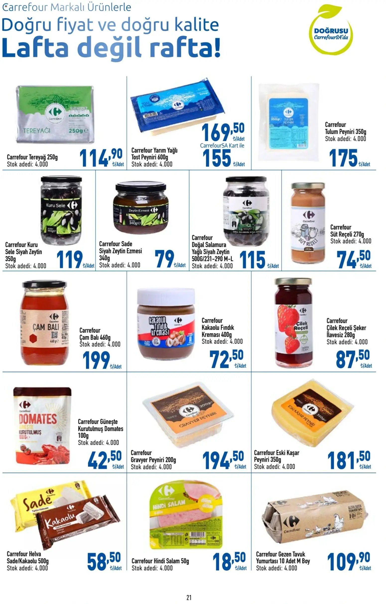 CarrefourSA Katalog