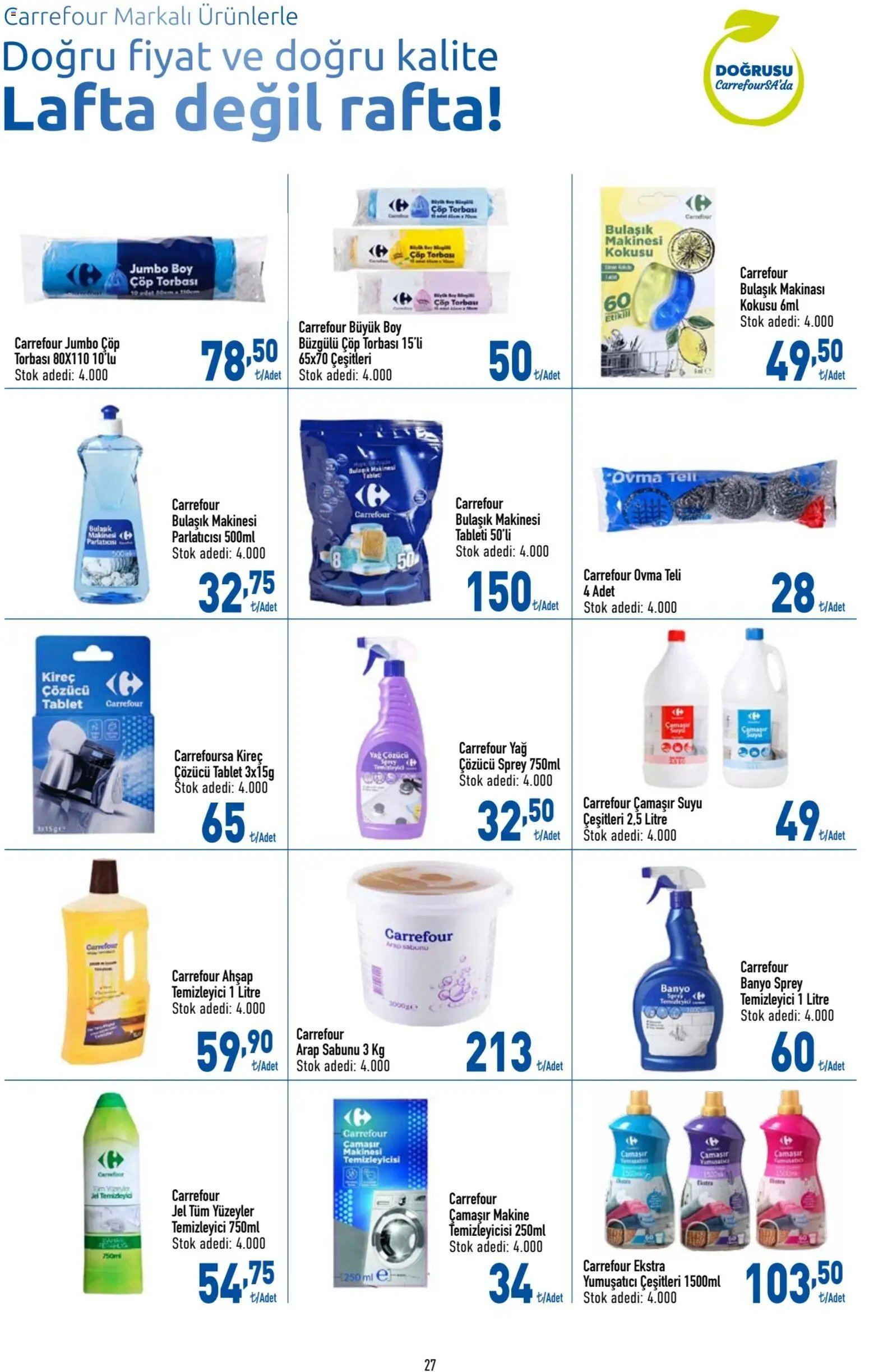 CarrefourSA Katalog