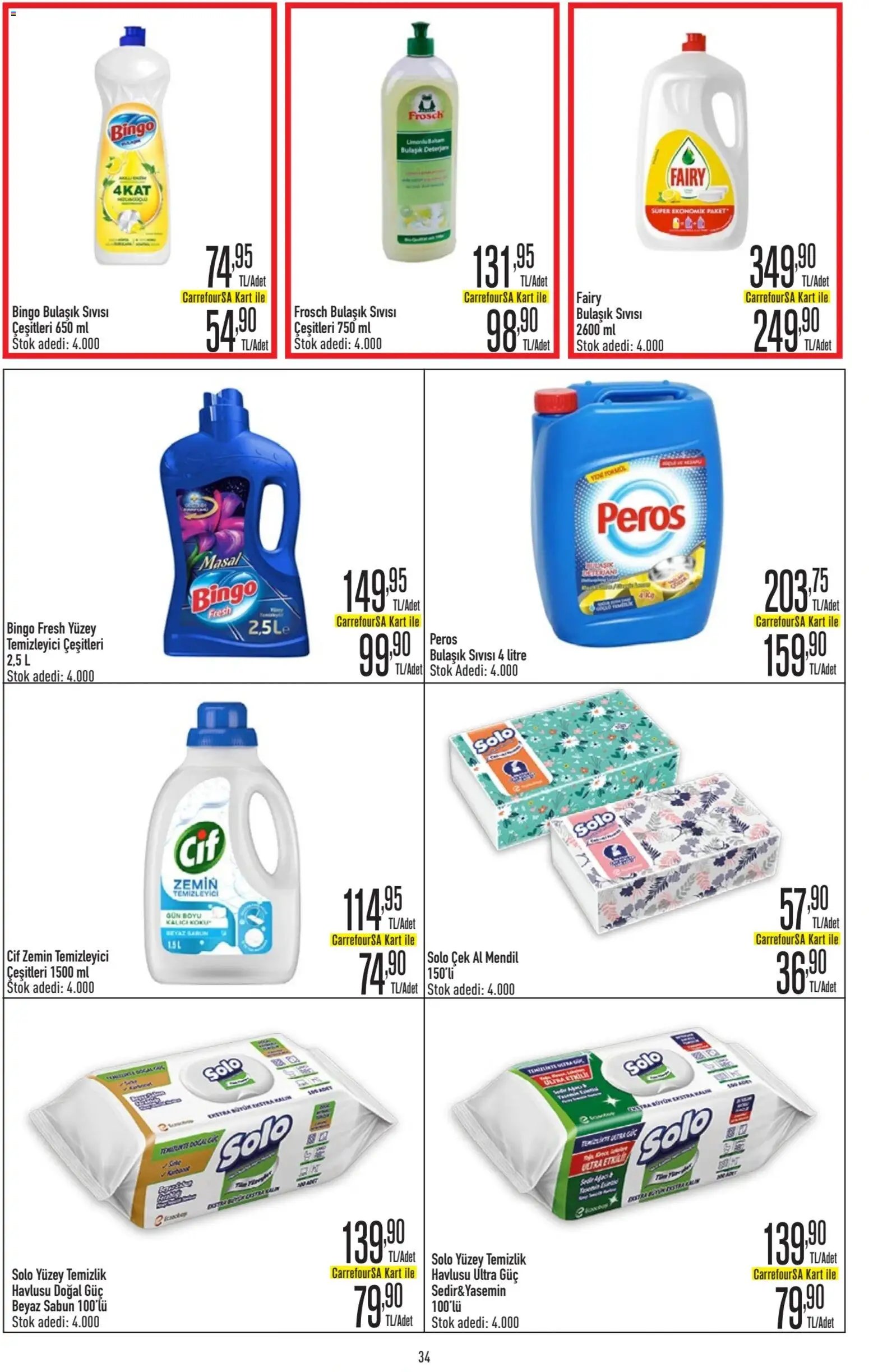 CarrefourSA Katalog
