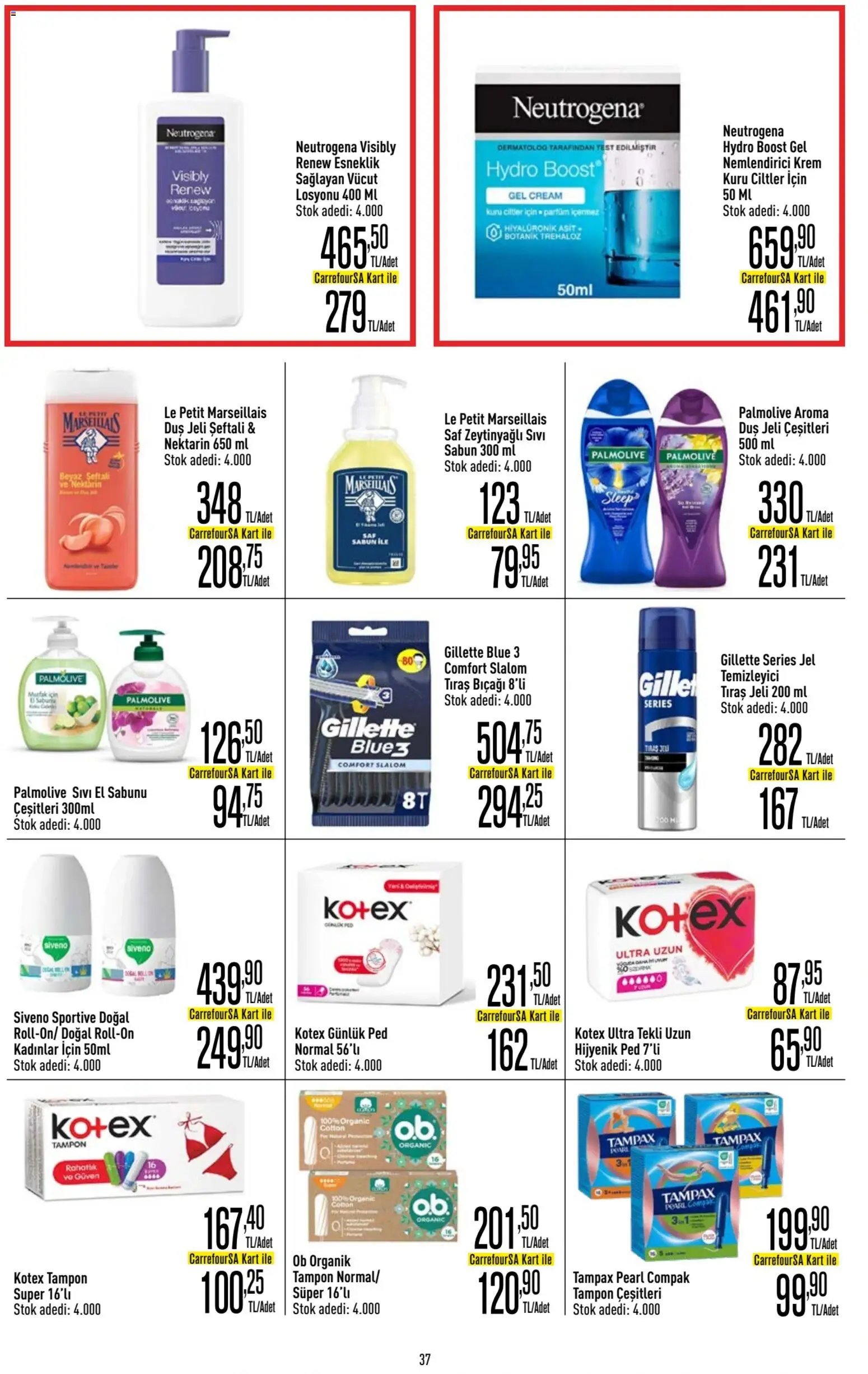 CarrefourSA Katalog
