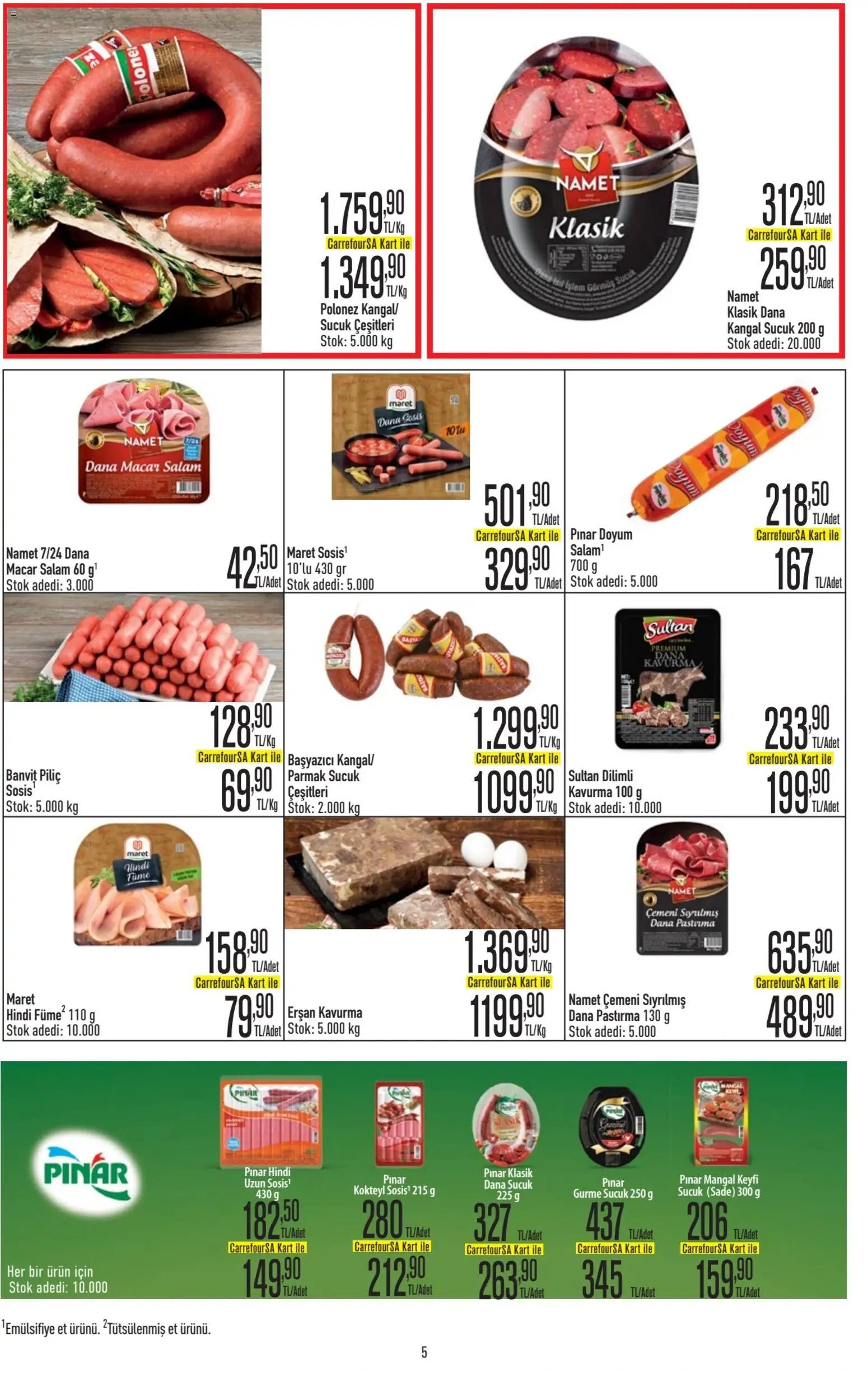 CarrefourSA Katalog