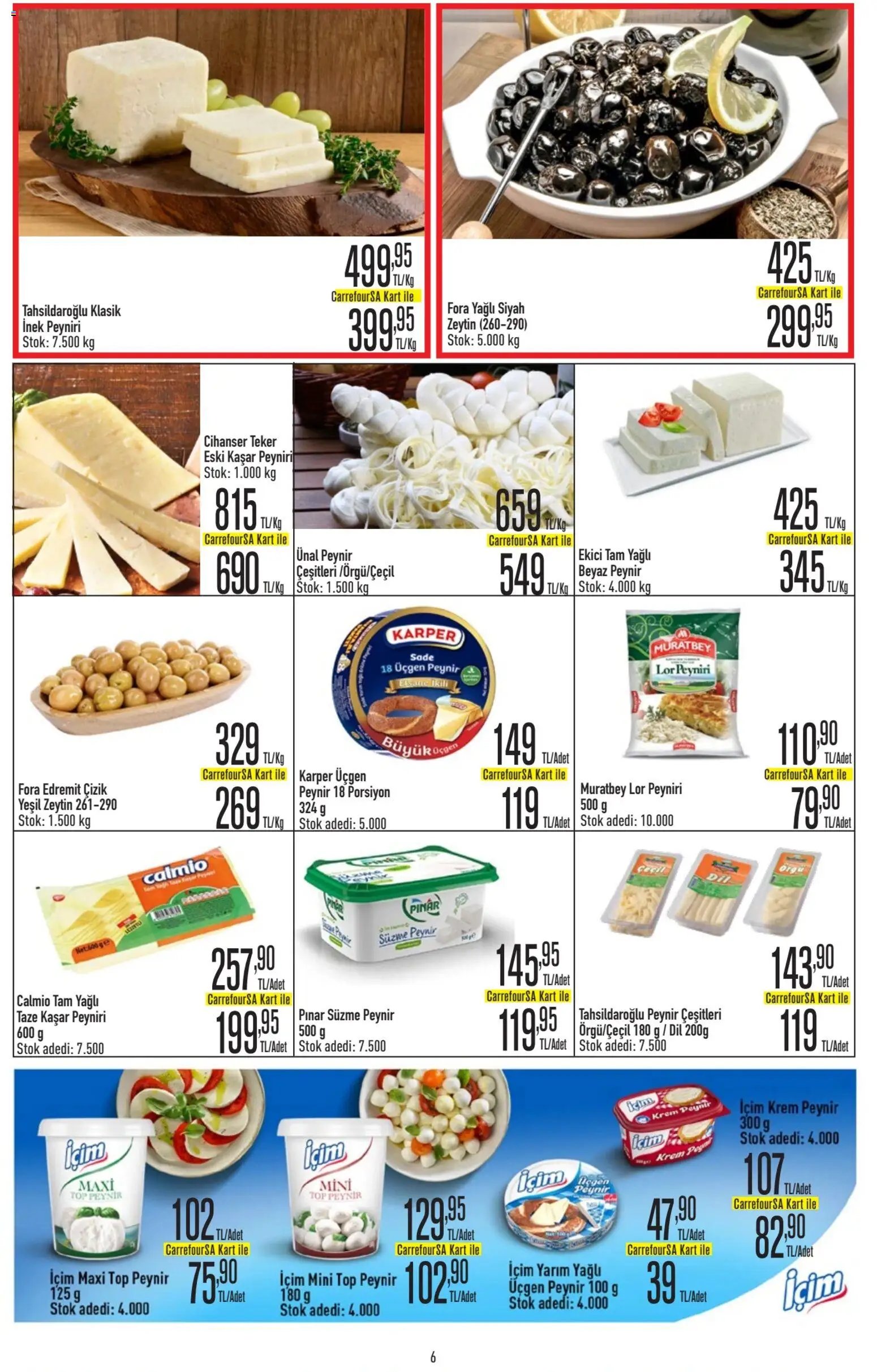 CarrefourSA Katalog