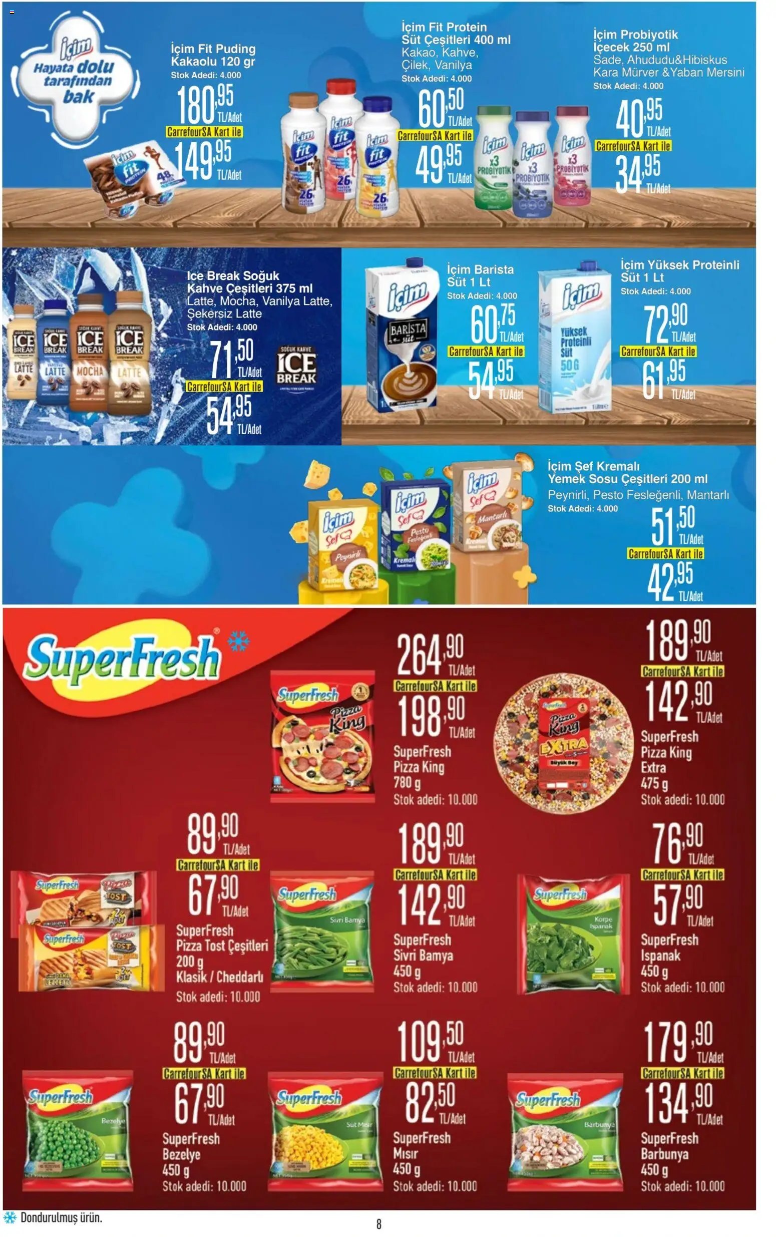 CarrefourSA Katalog
