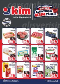 Kim Market Katalog - Marmara Insert