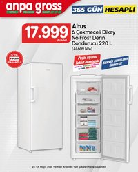 Anpa Gross İndirim